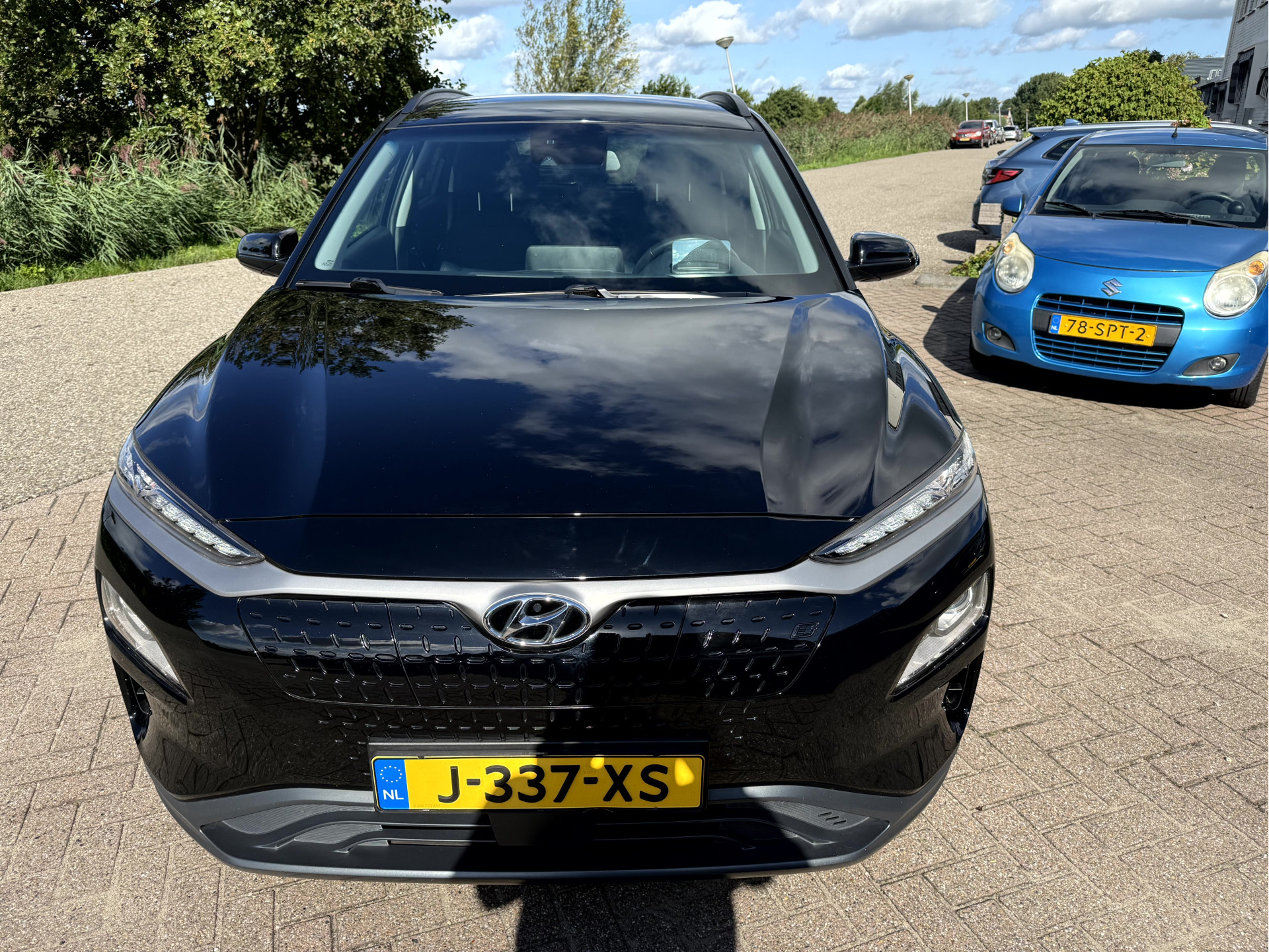 Foto van Hyundai Kona