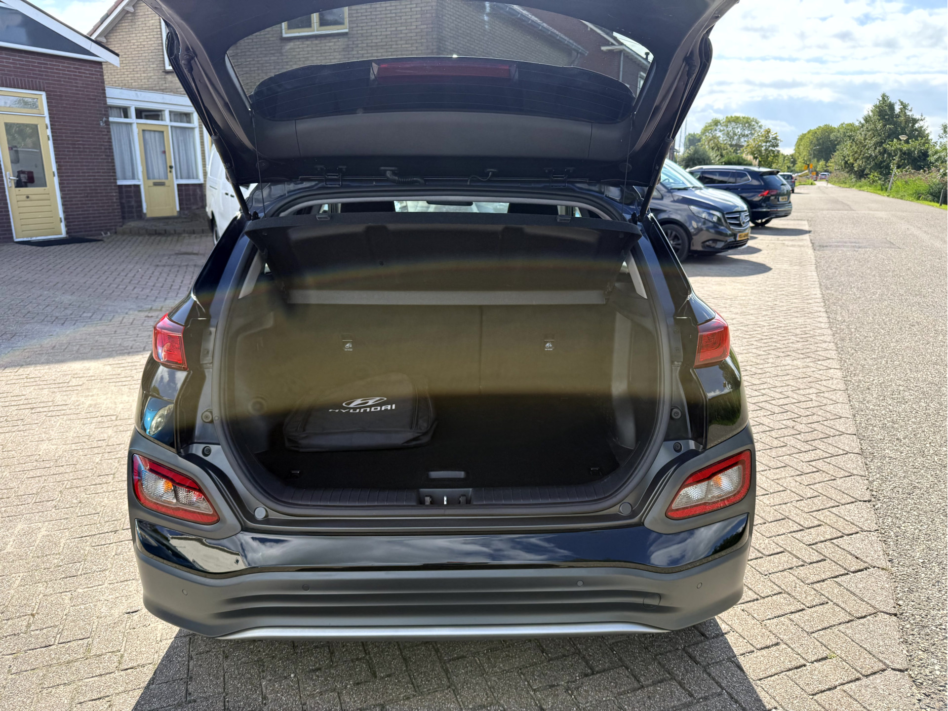 Foto van Hyundai Kona