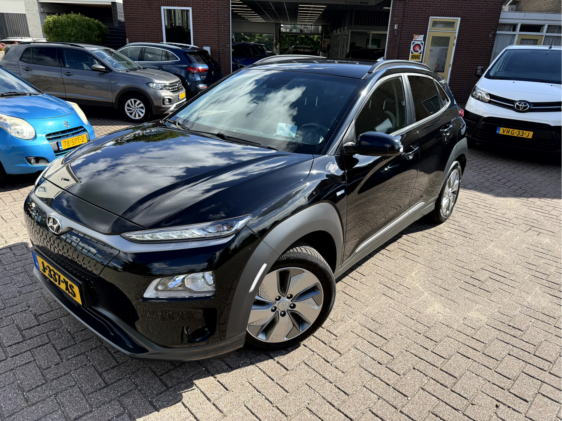 Foto van Hyundai Kona