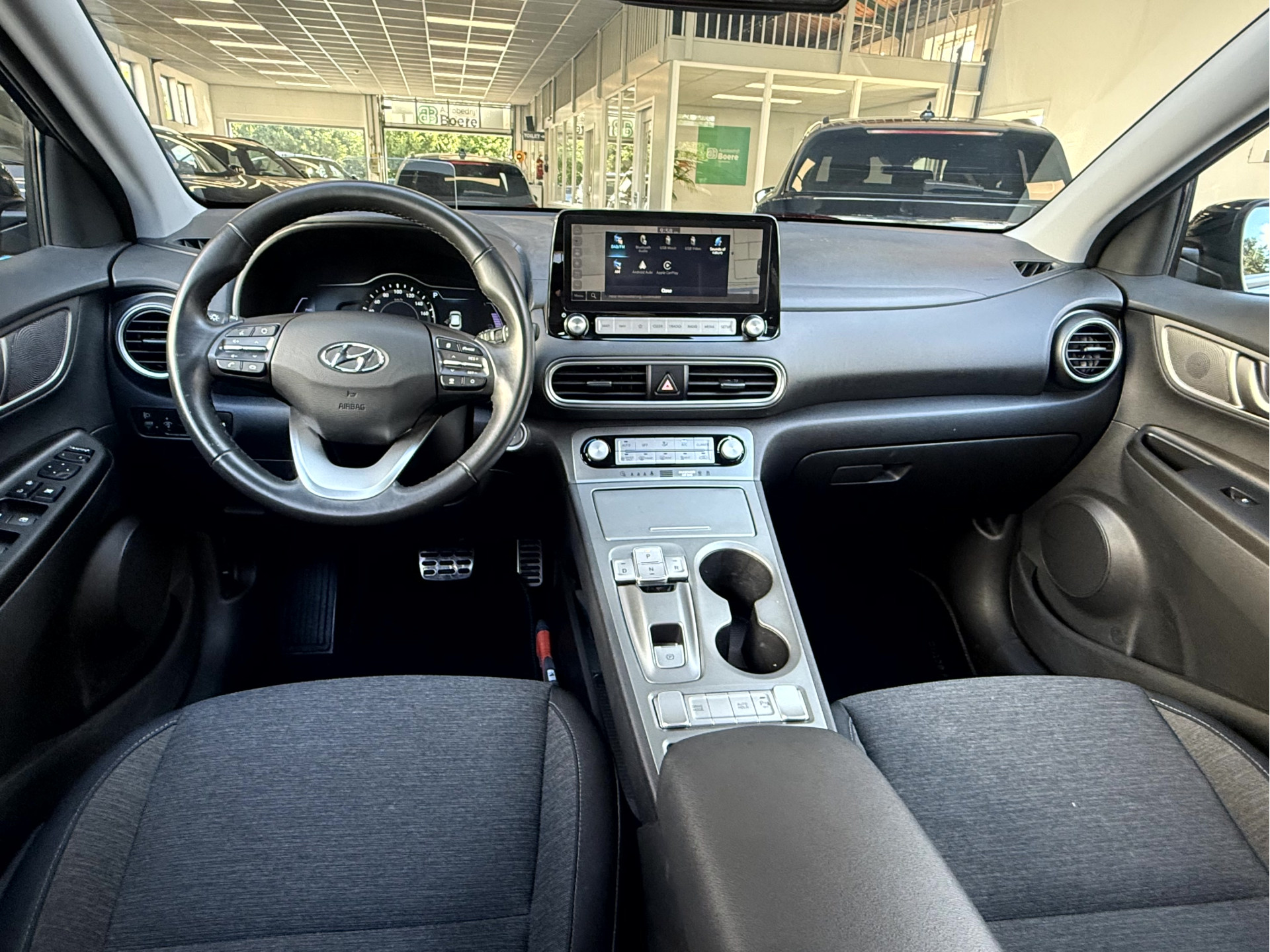 Foto van Hyundai Kona