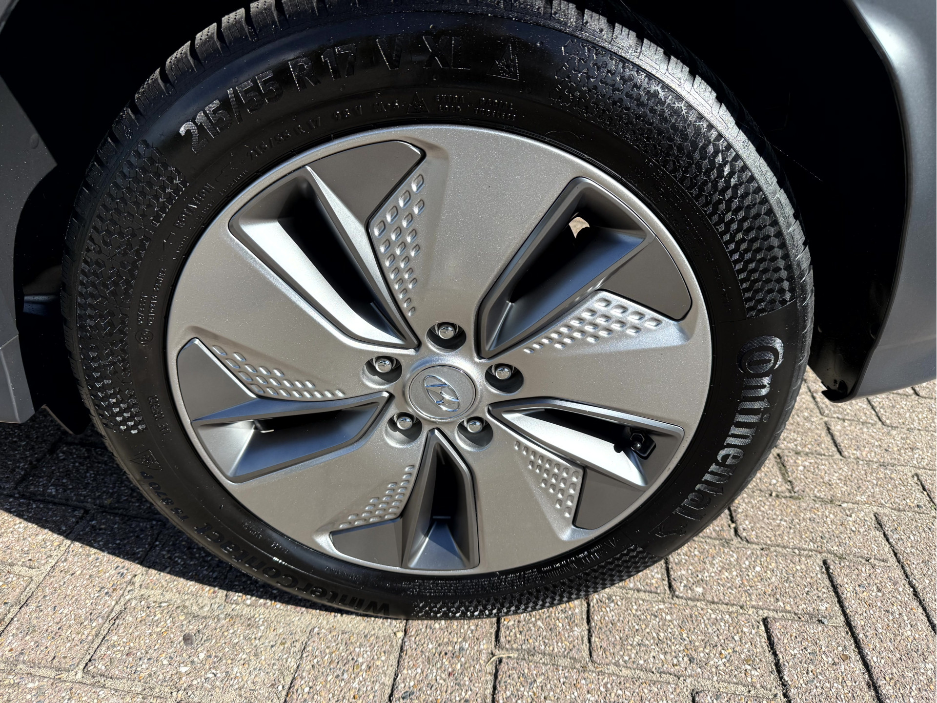 Foto van Hyundai Kona