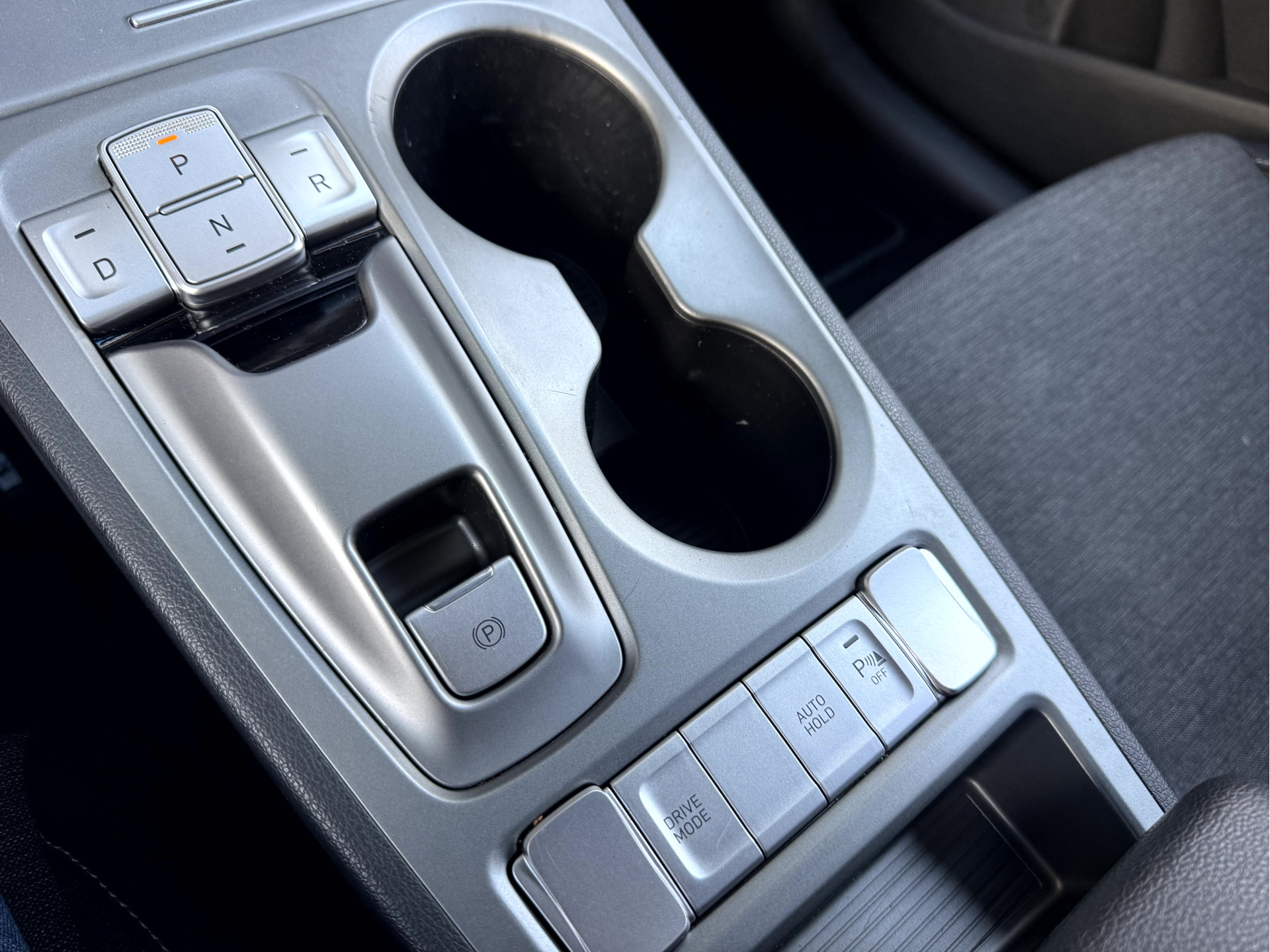 Foto van Hyundai Kona