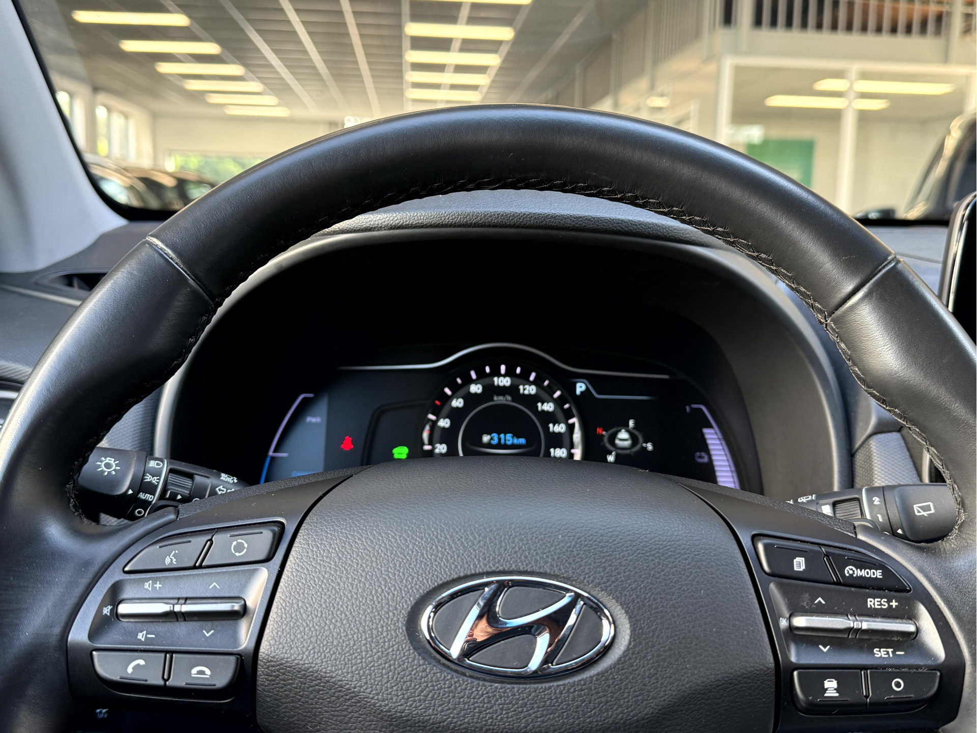 Foto van Hyundai Kona