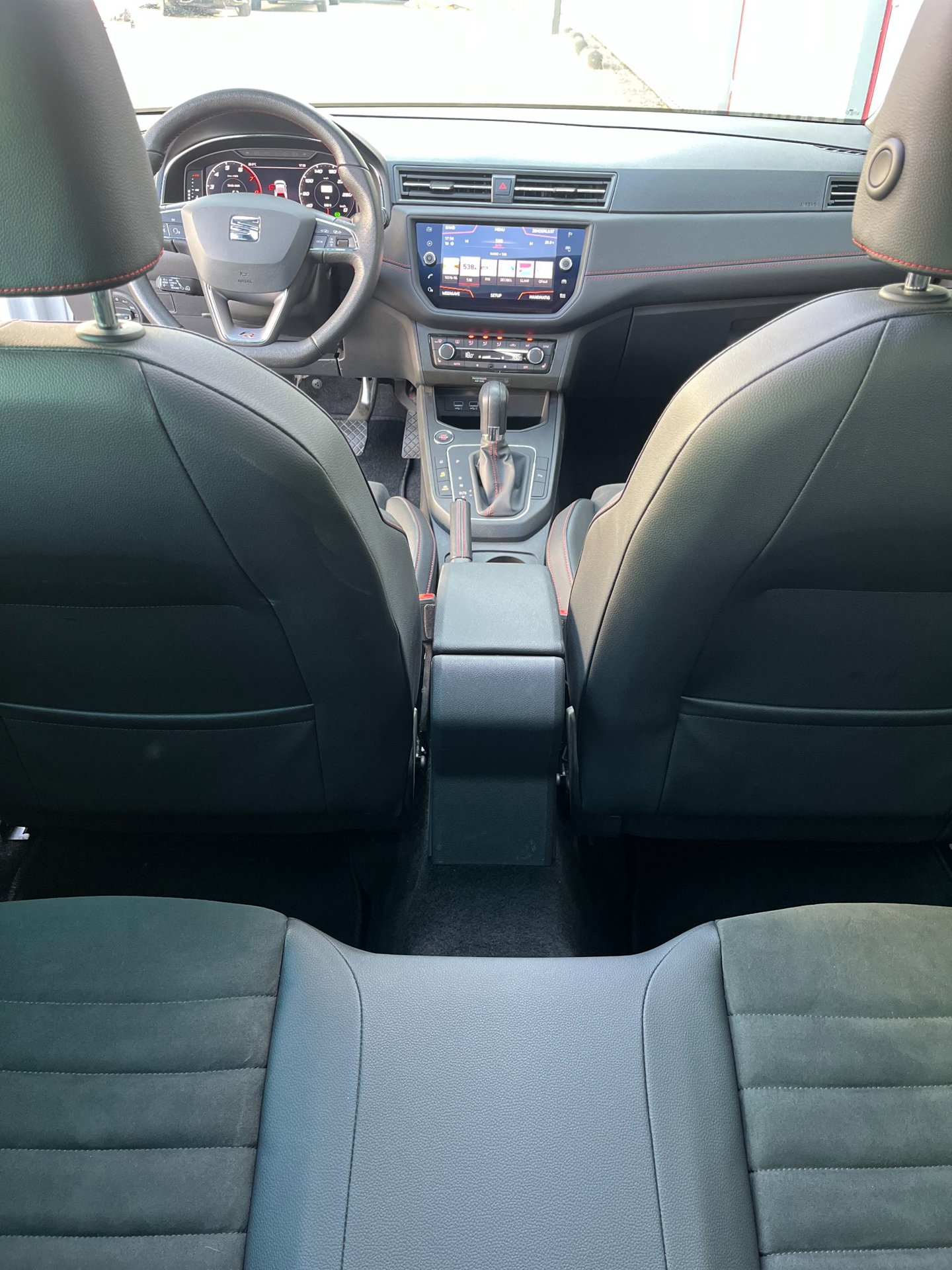 Foto van Seat Ibiza