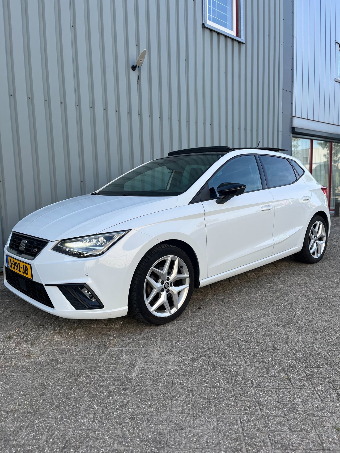 Foto van Seat Ibiza