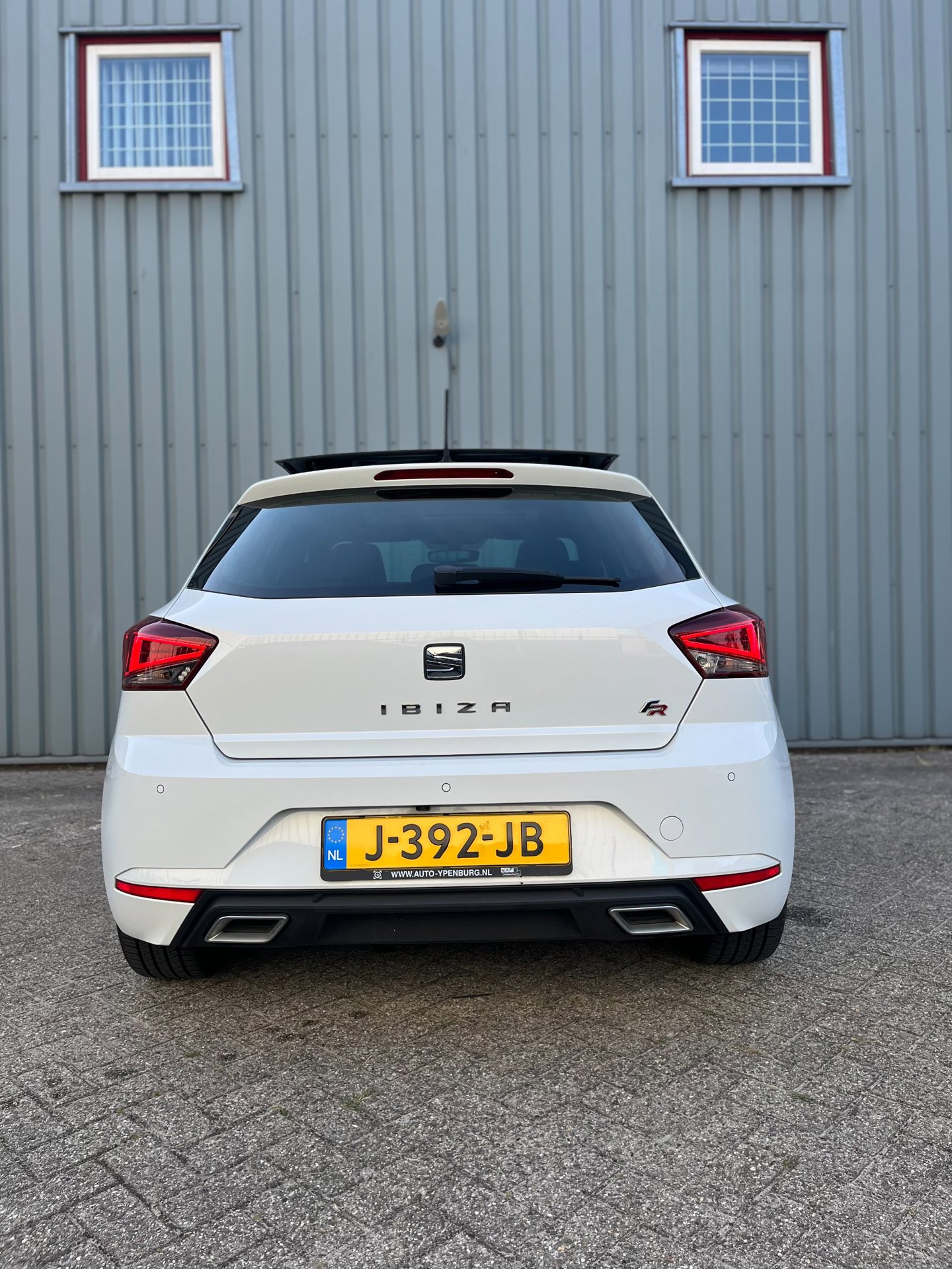 Foto van Seat Ibiza