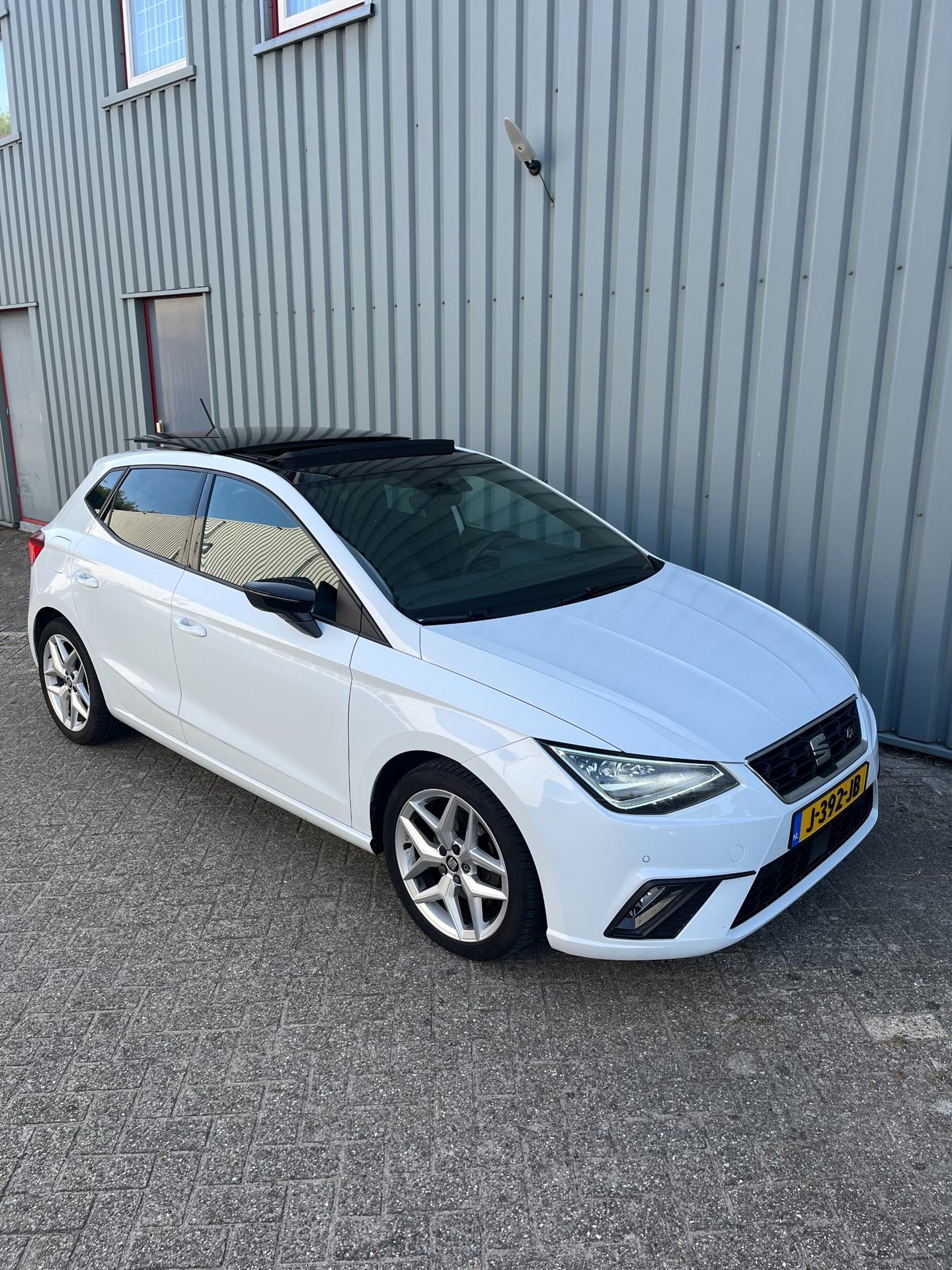 Foto van Seat Ibiza