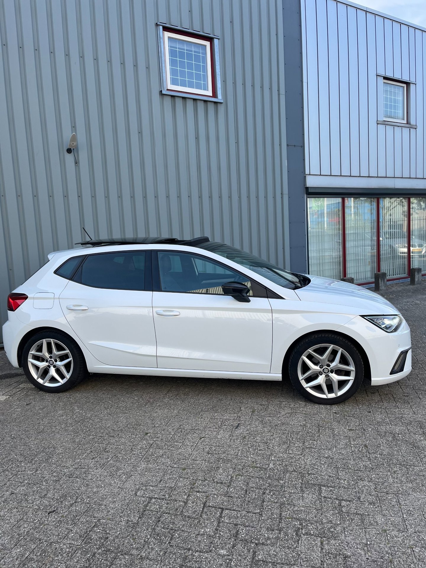 Foto van Seat Ibiza