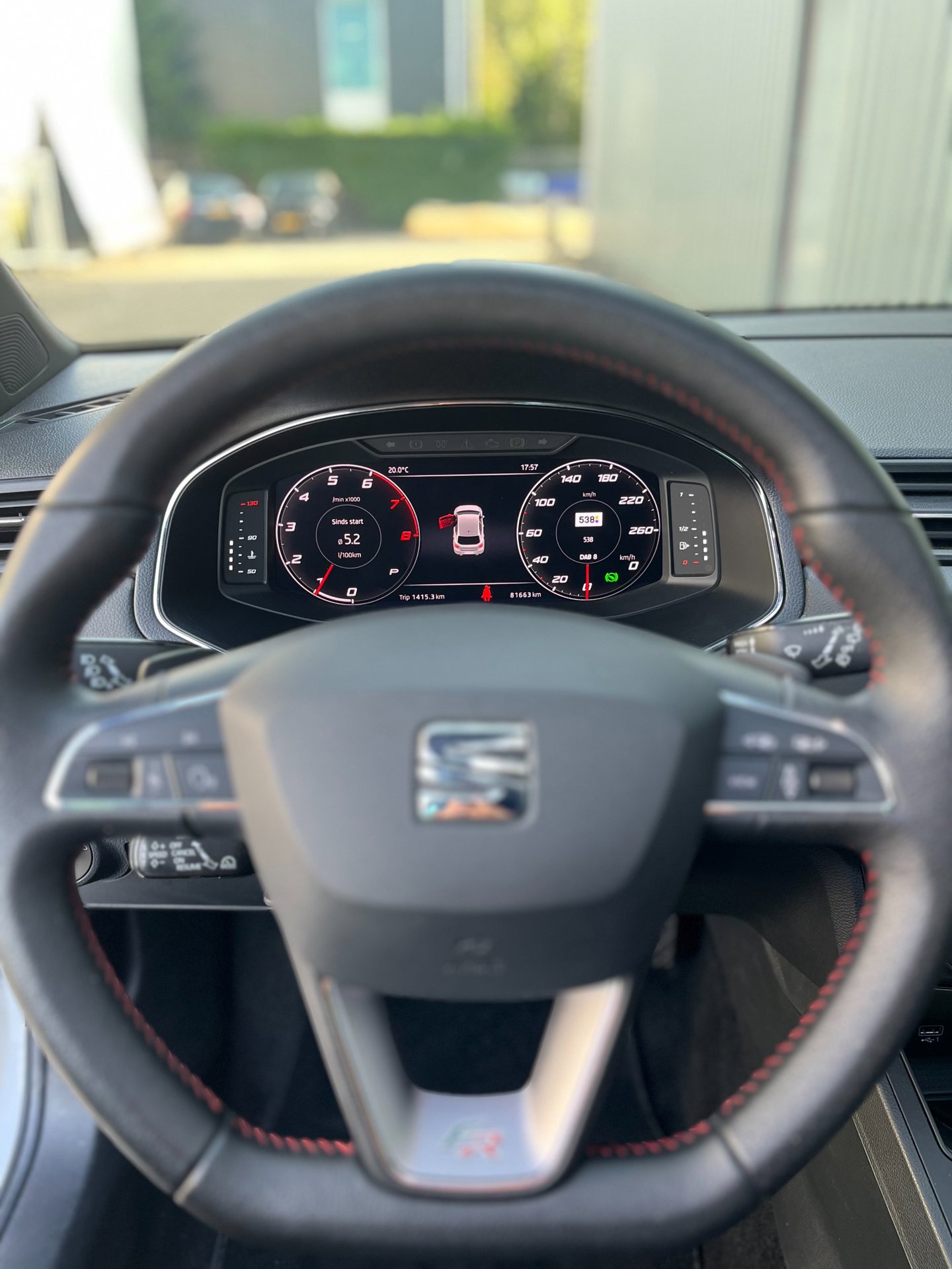 Foto van Seat Ibiza