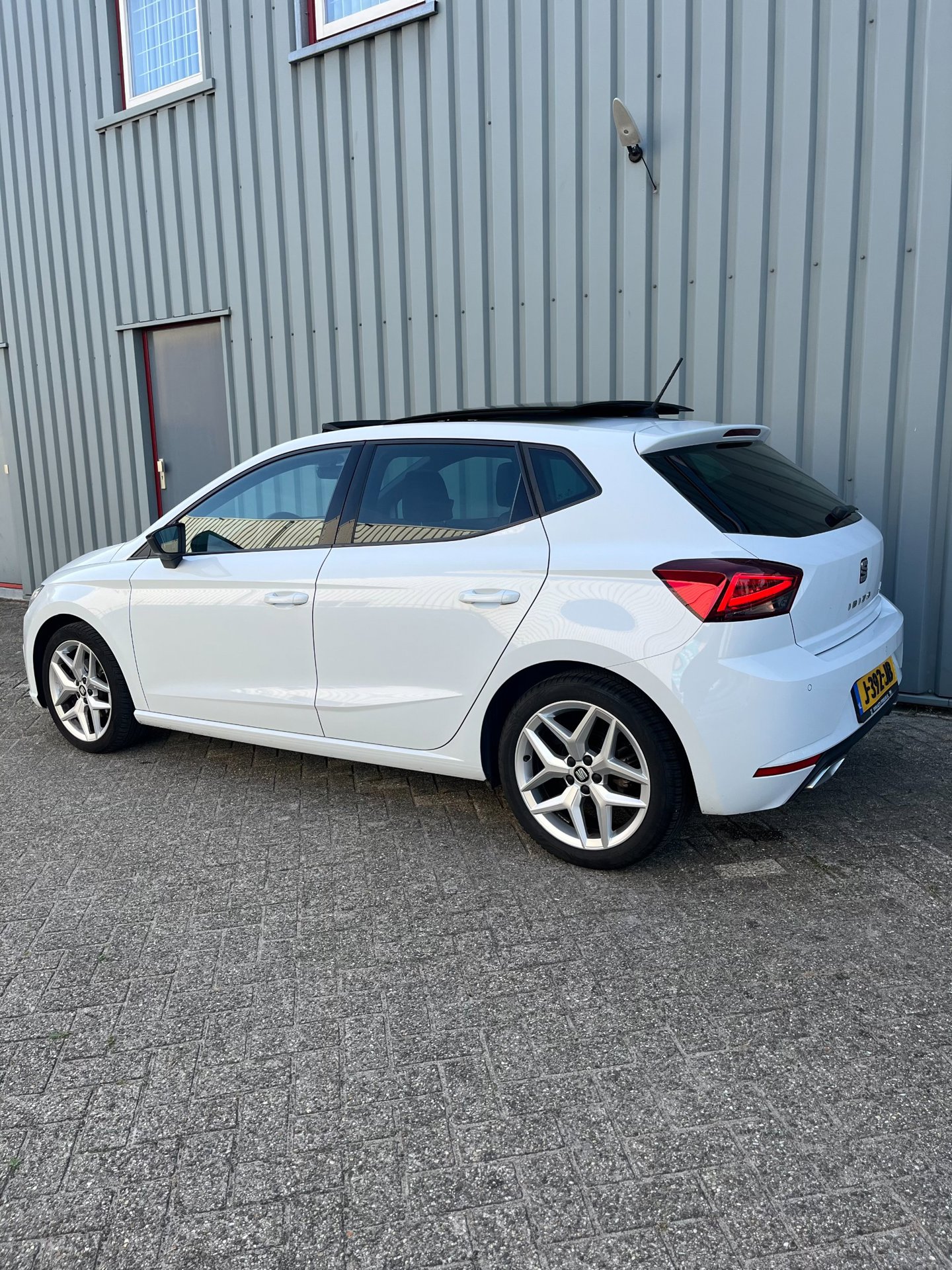 Foto van Seat Ibiza