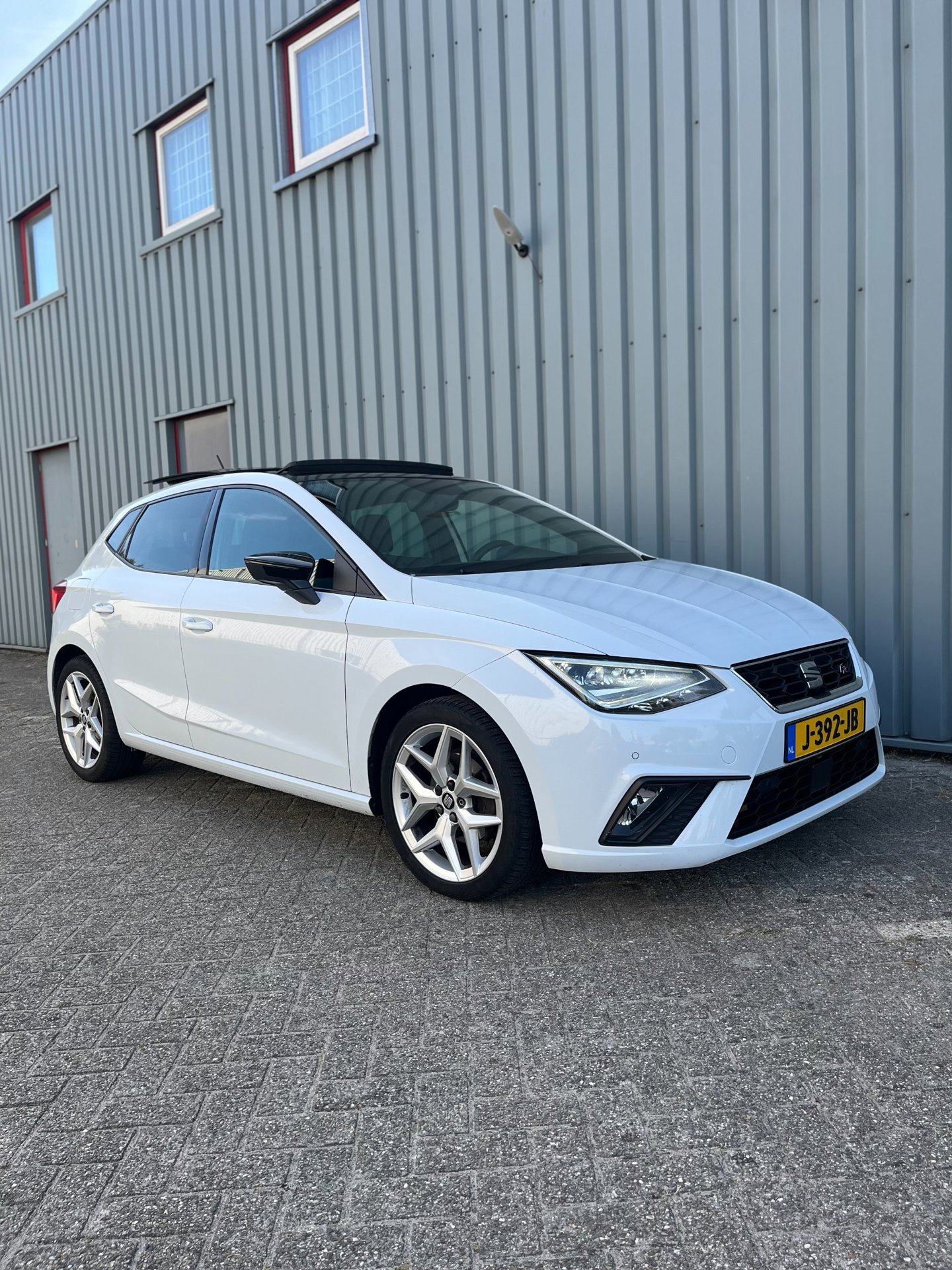 Foto van Seat Ibiza