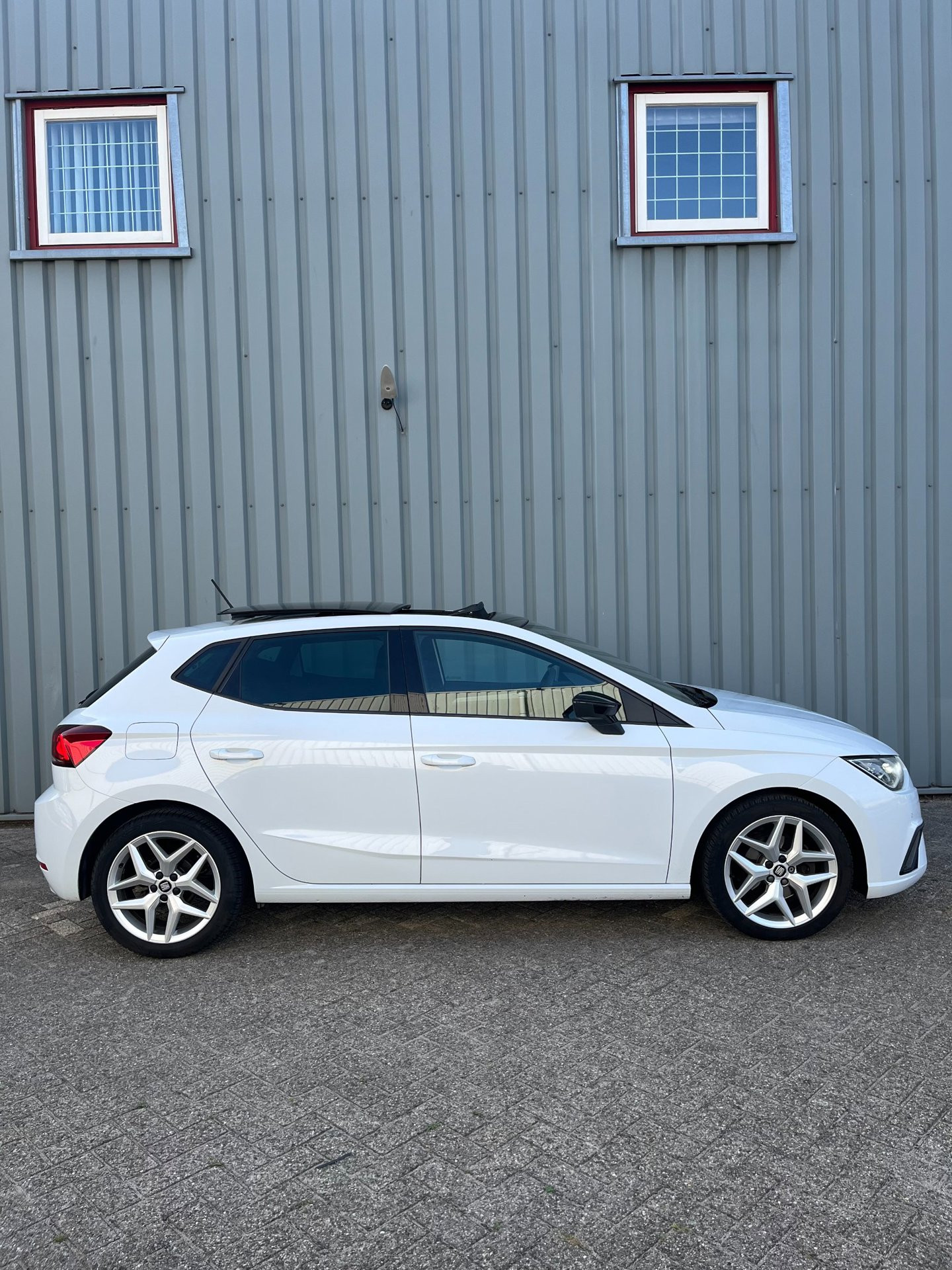 Foto van Seat Ibiza