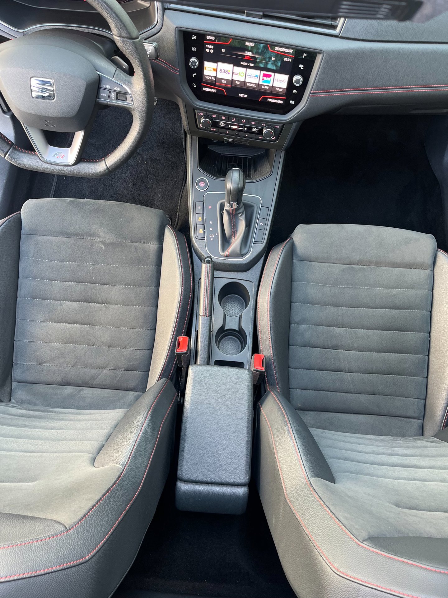 Foto van Seat Ibiza