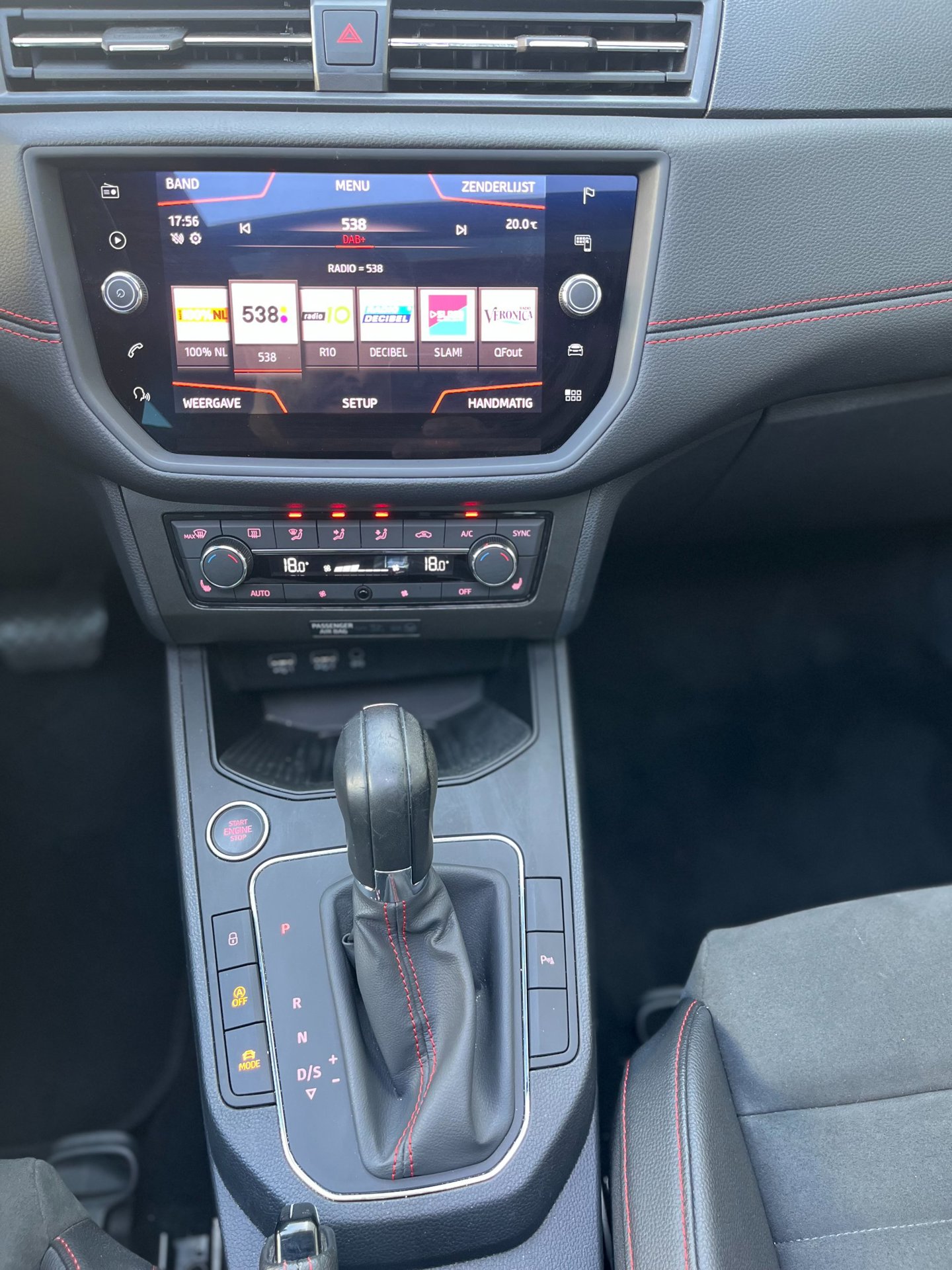 Foto van Seat Ibiza