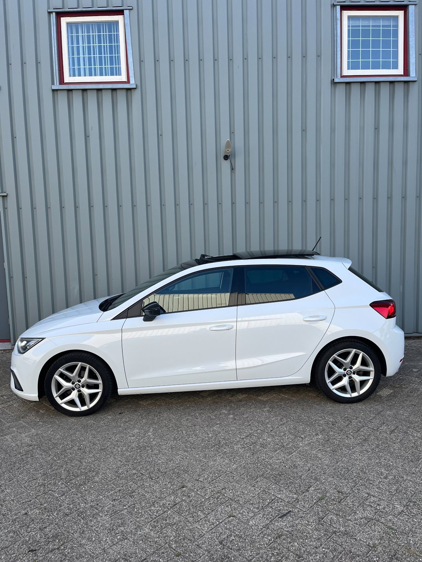 Foto van Seat Ibiza