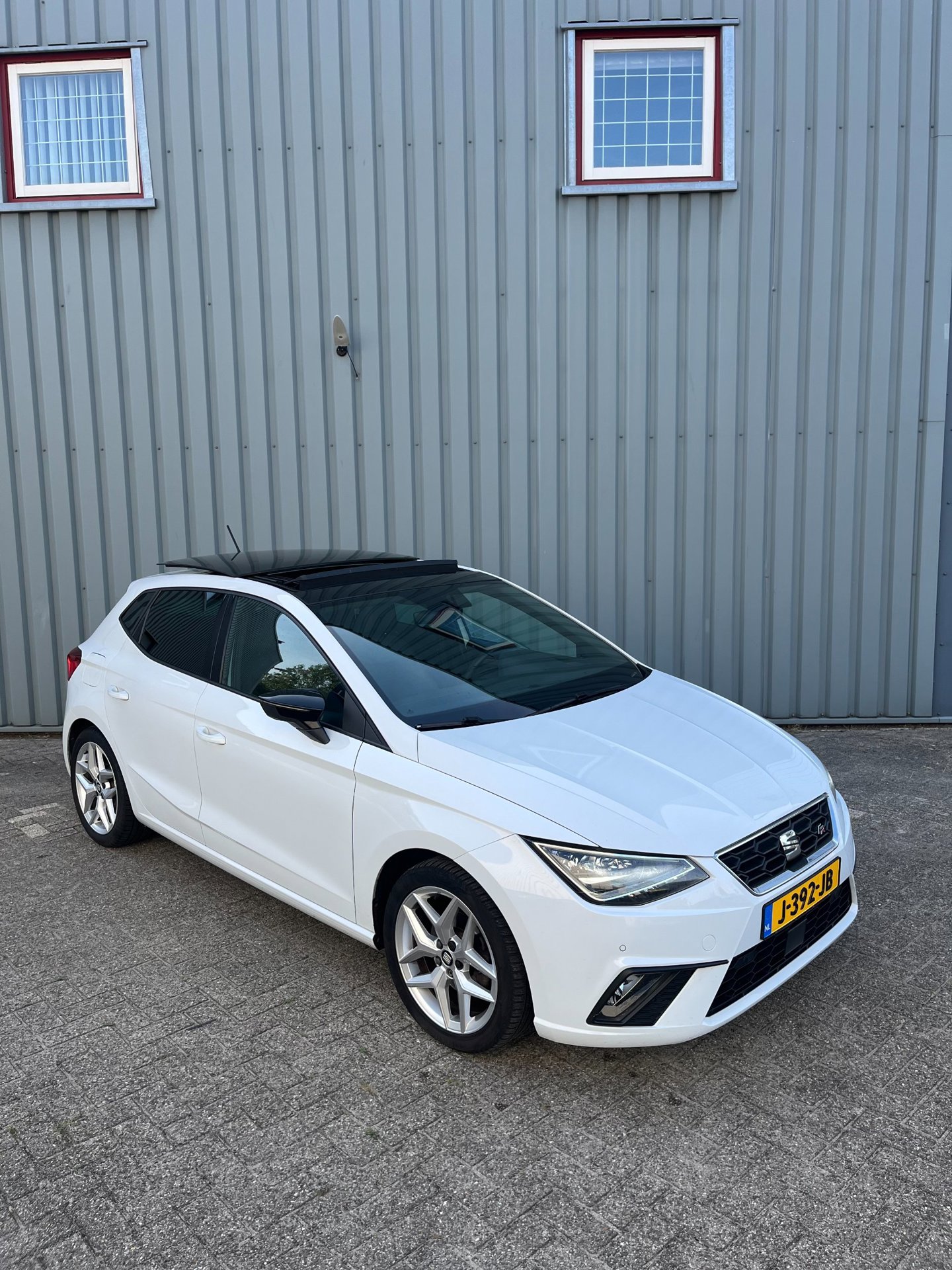 Foto van Seat Ibiza