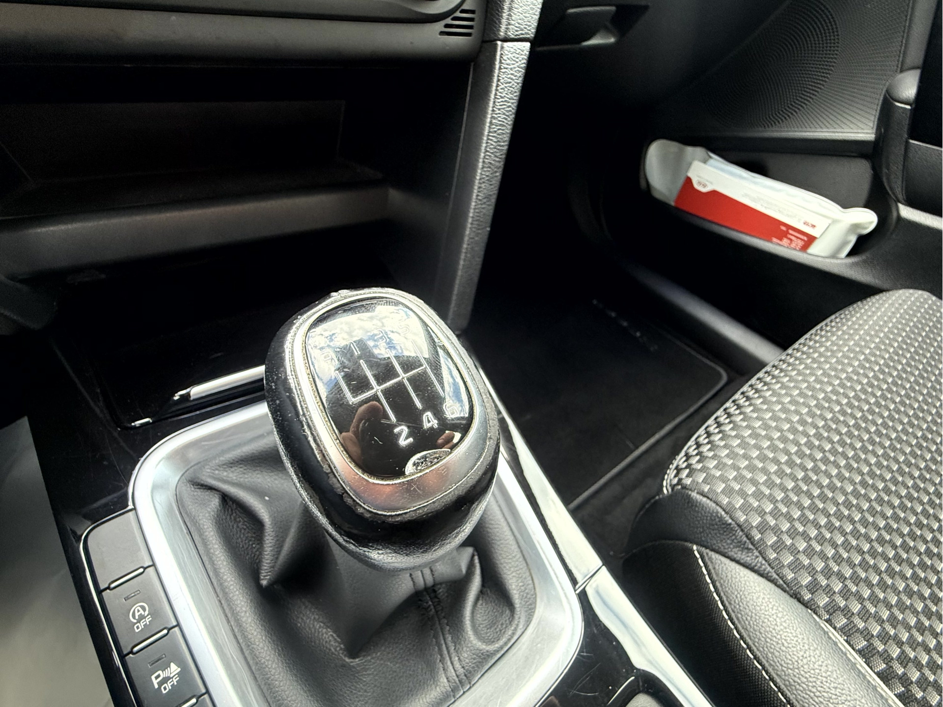 Foto van Kia Xceed