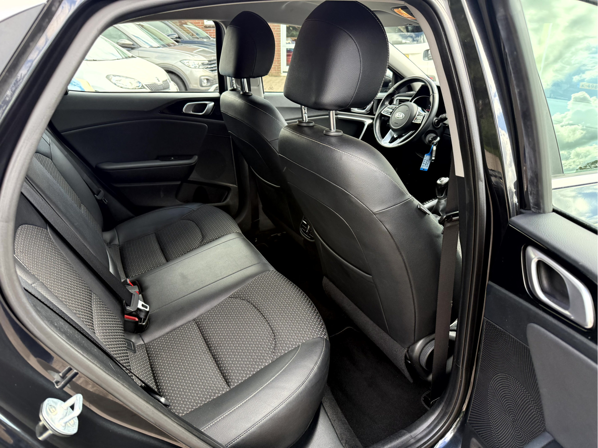 Foto van Kia Xceed
