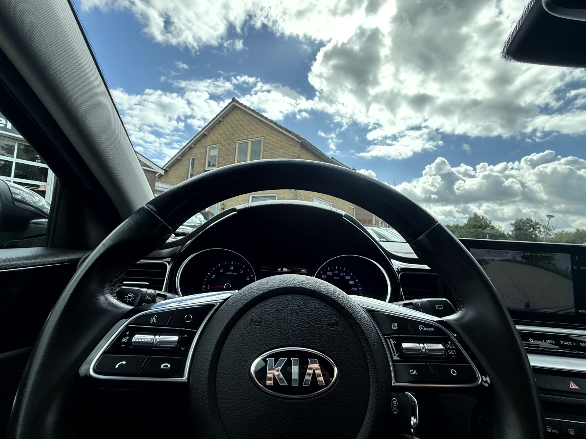 Foto van Kia Xceed
