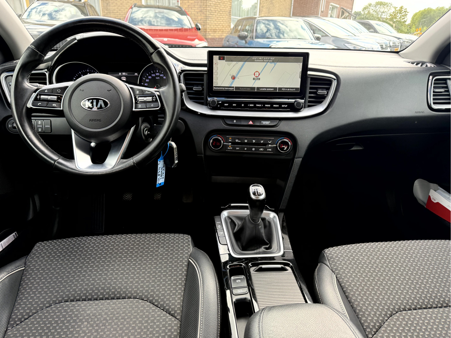 Foto van Kia Xceed