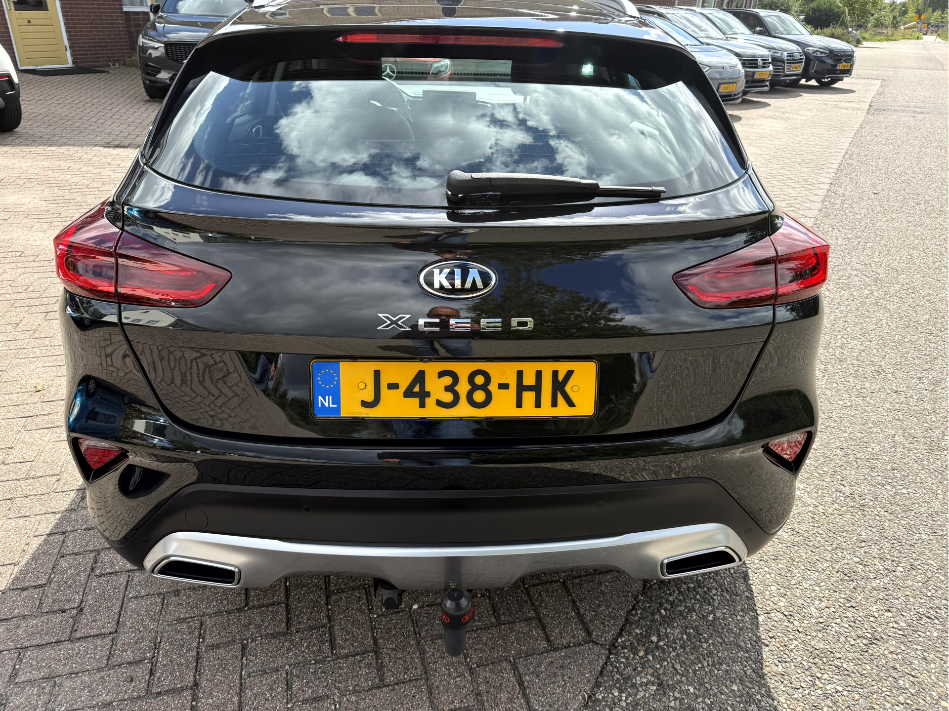 Foto van Kia Xceed