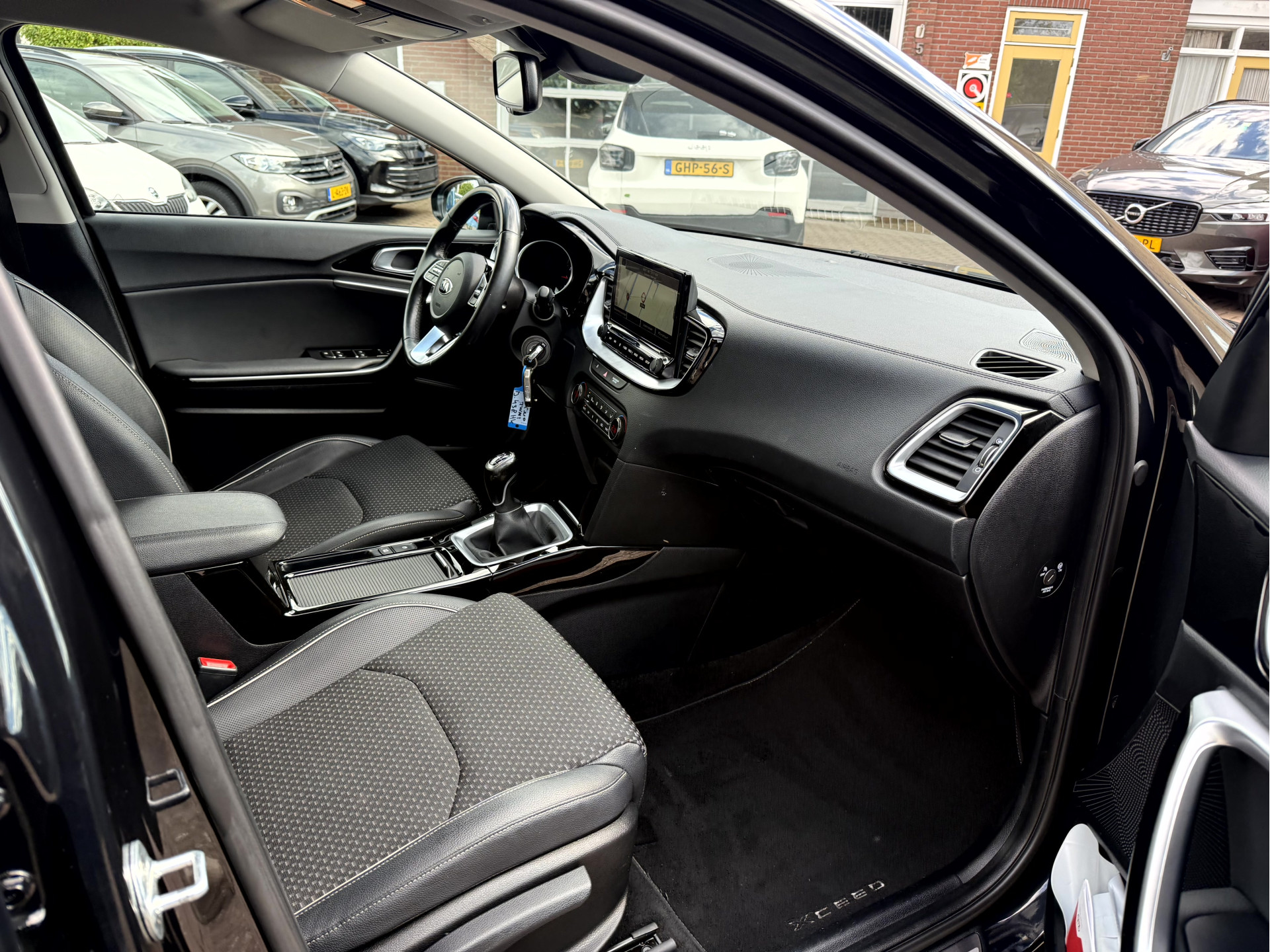Foto van Kia Xceed