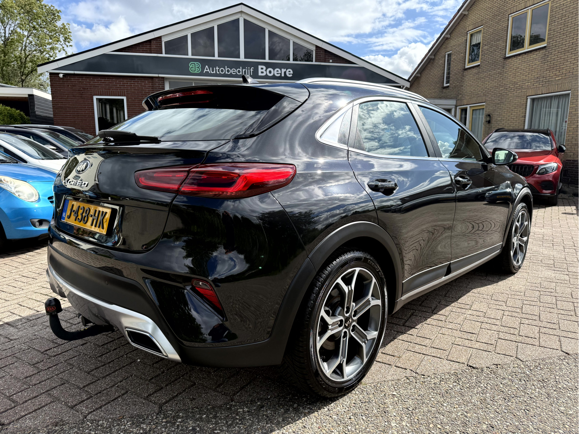 Foto van Kia Xceed
