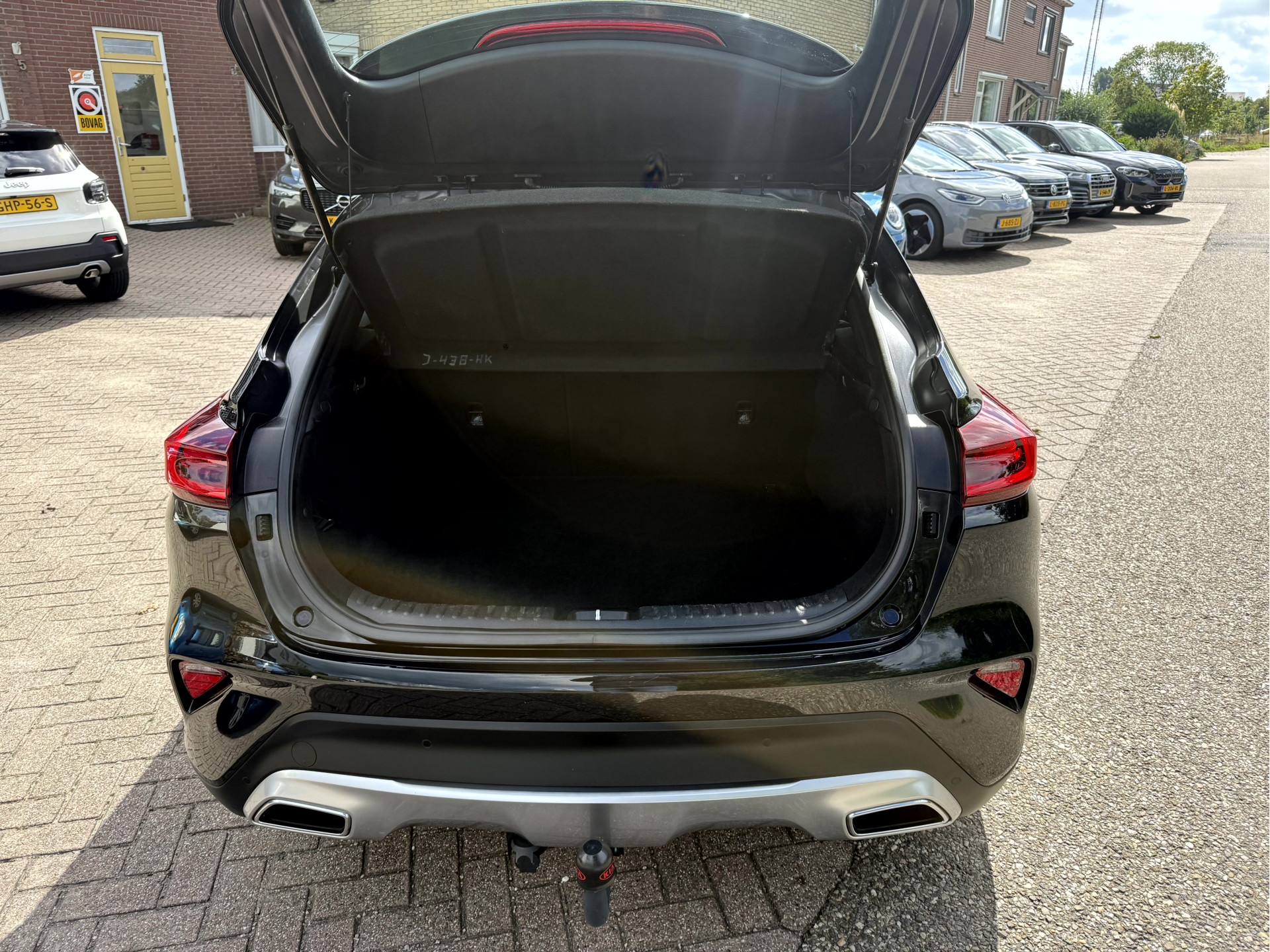 Foto van Kia Xceed