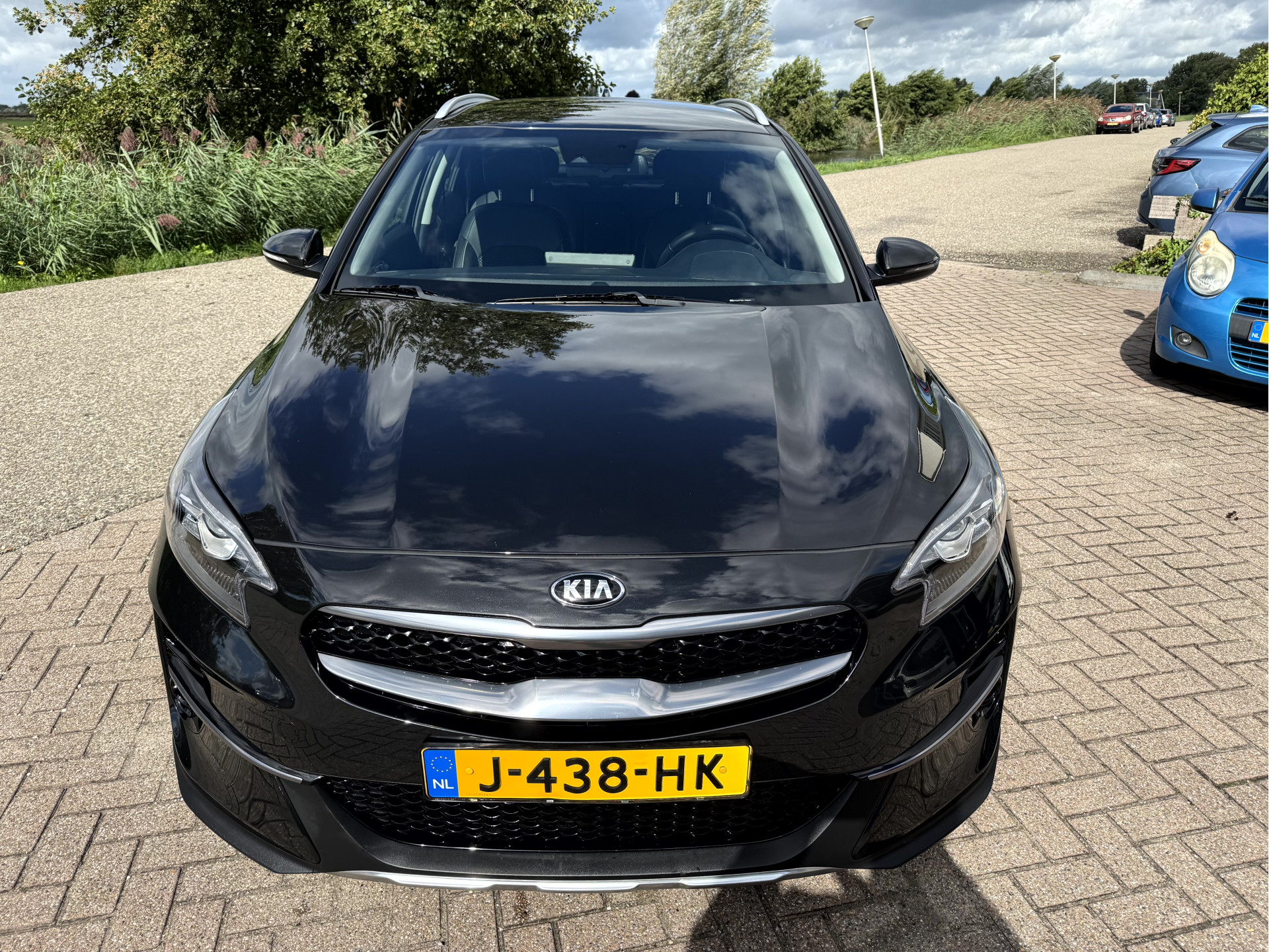 Foto van Kia Xceed