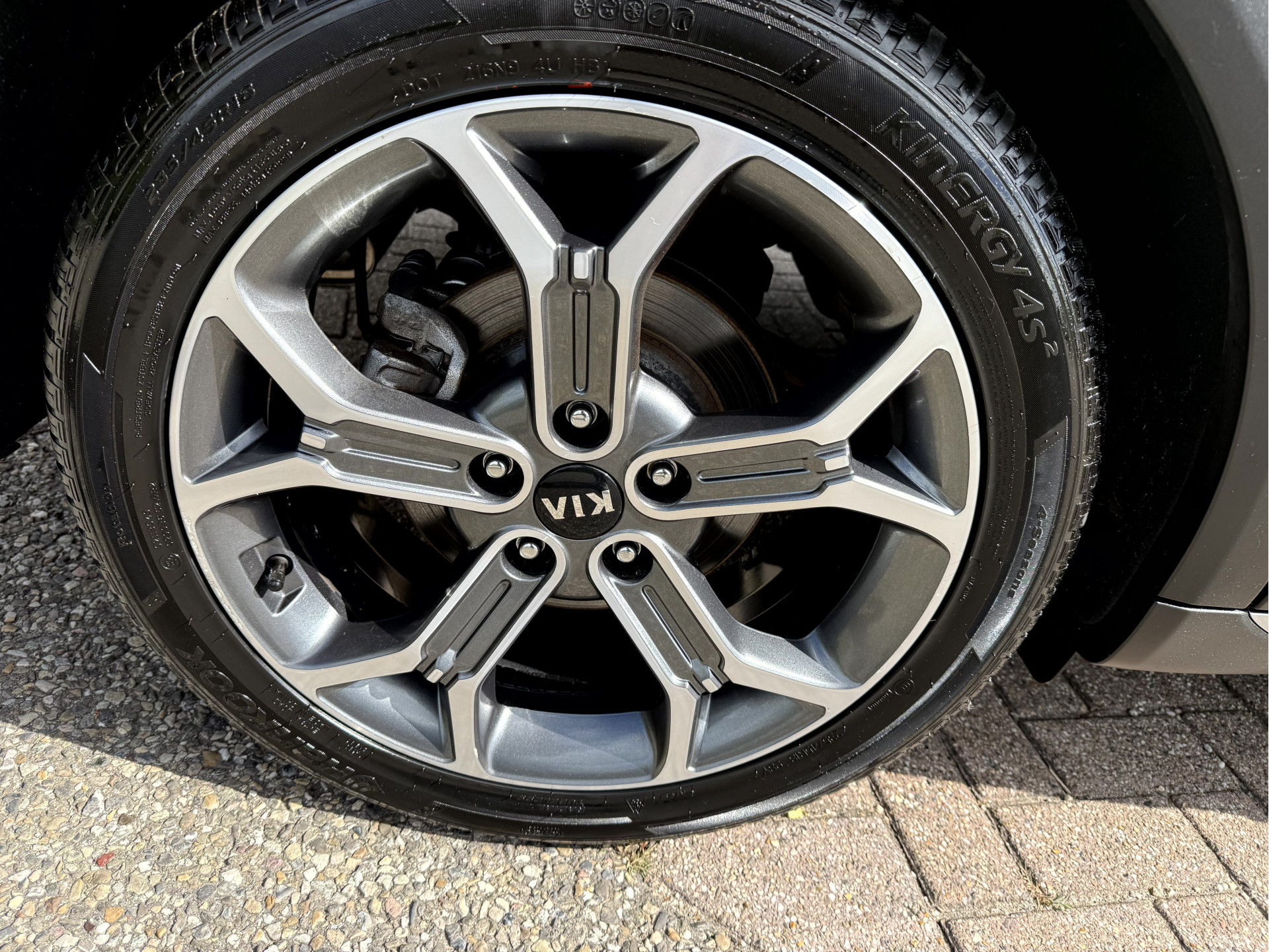 Foto van Kia Xceed