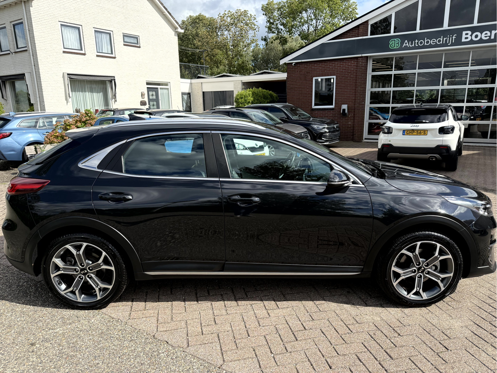 Foto van Kia Xceed