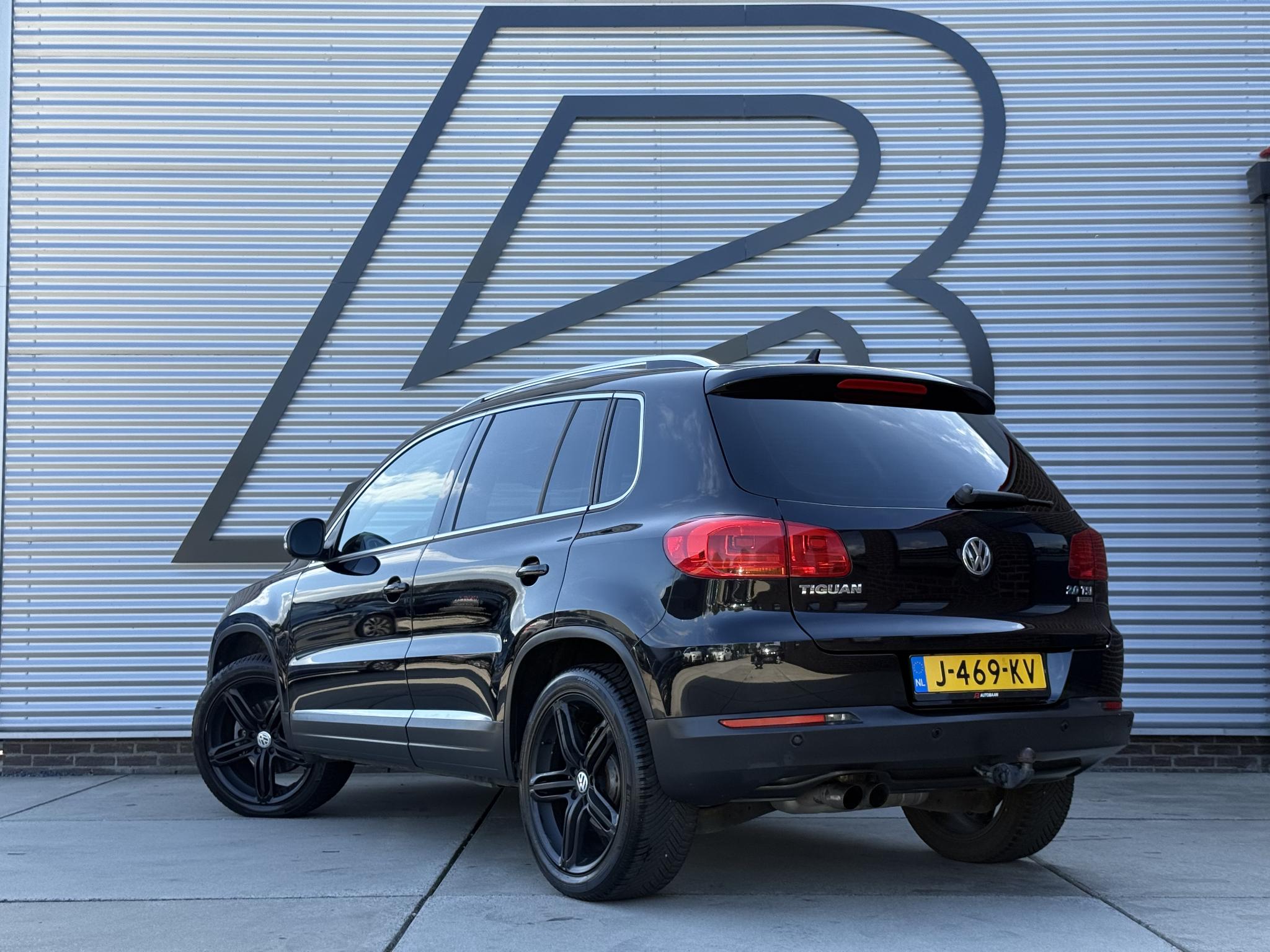 Foto van Volkswagen Tiguan