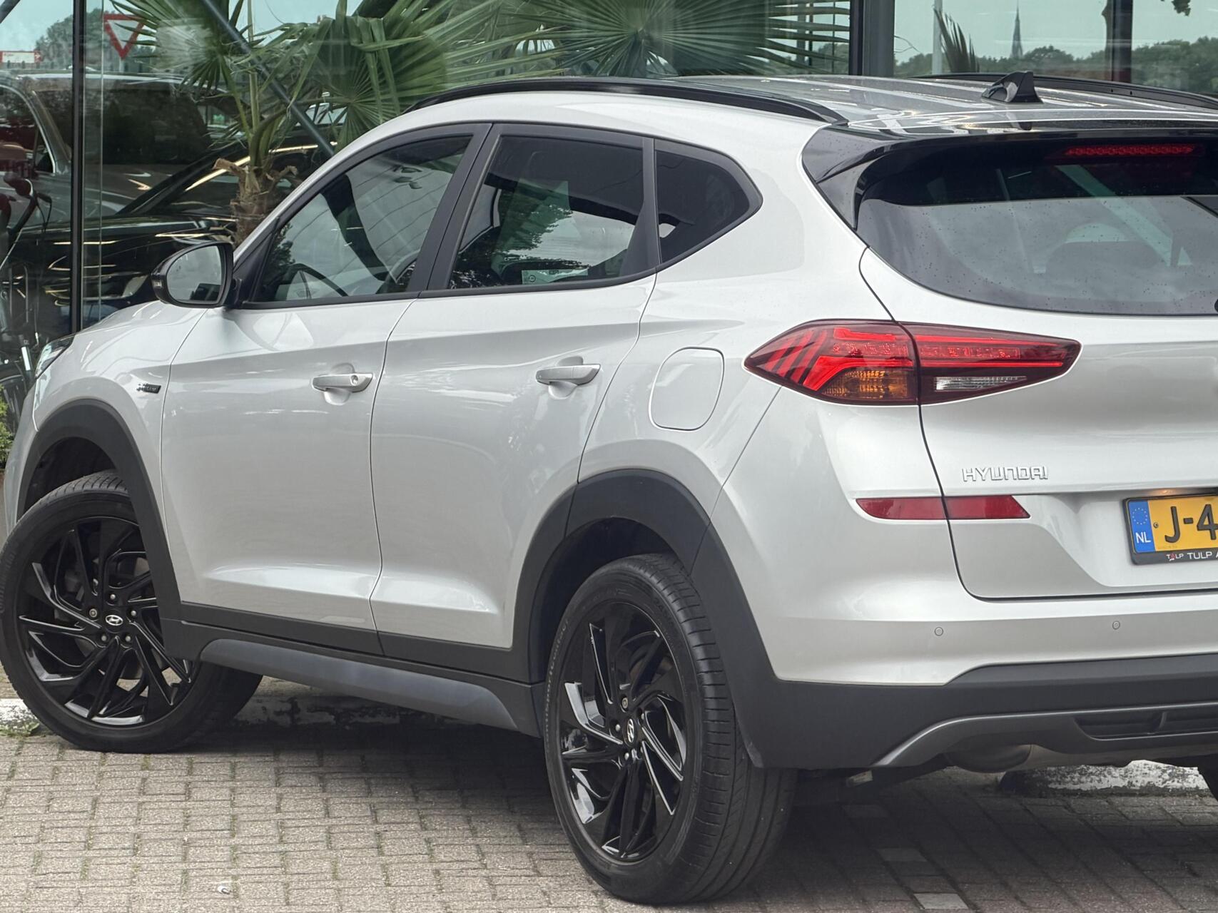 Foto van Hyundai Tucson