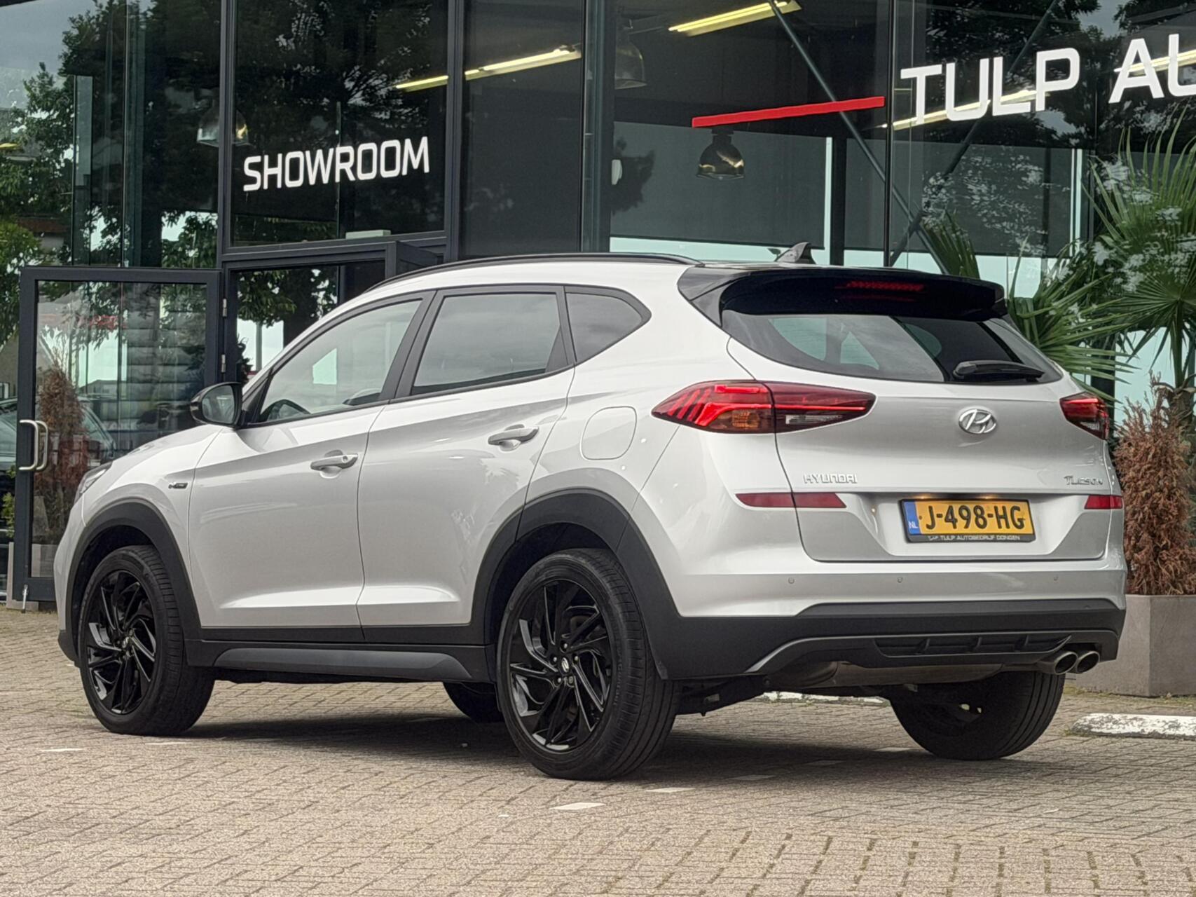 Foto van Hyundai Tucson