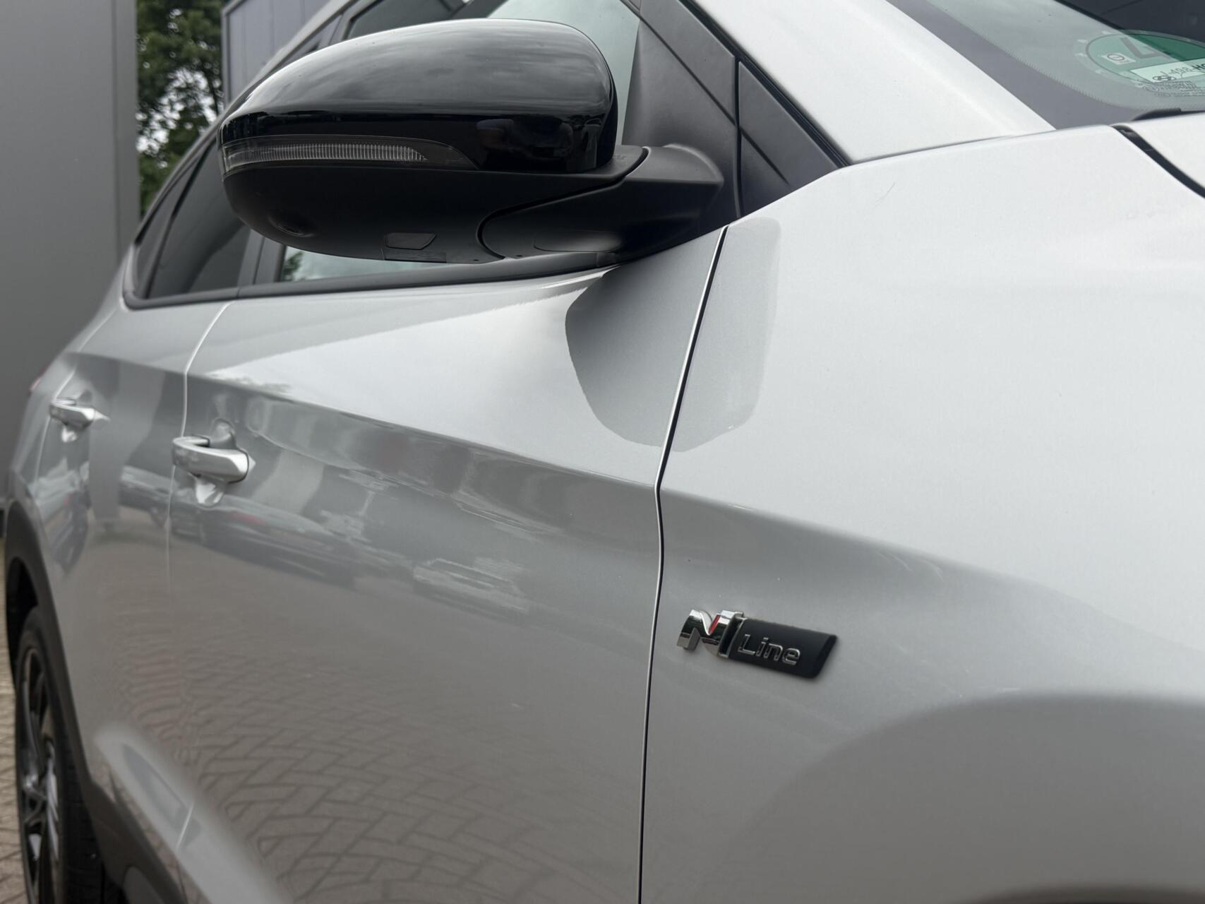 Foto van Hyundai Tucson