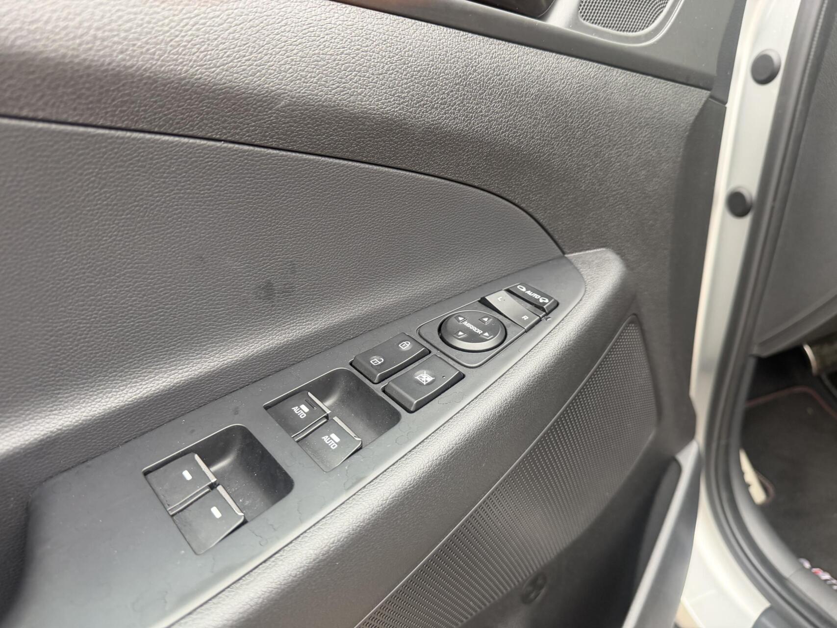 Foto van Hyundai Tucson