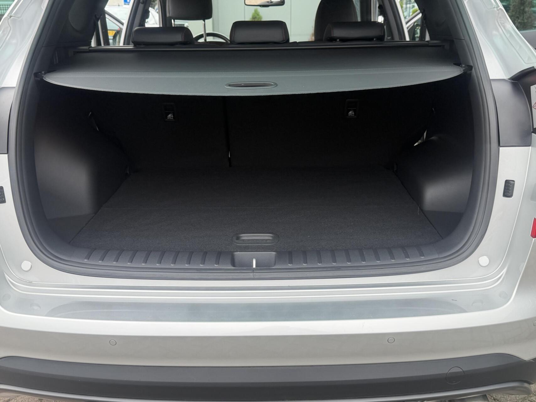 Foto van Hyundai Tucson