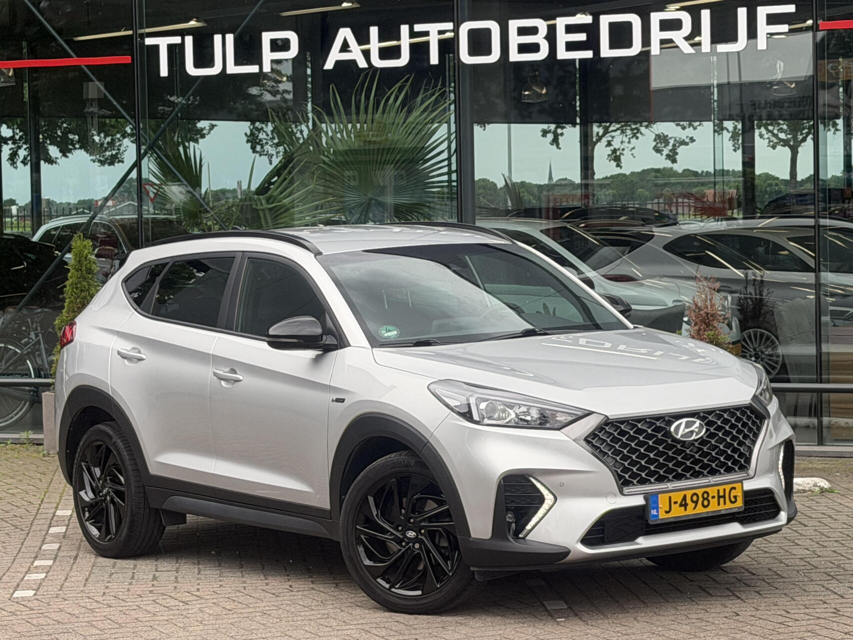 Foto van Hyundai Tucson