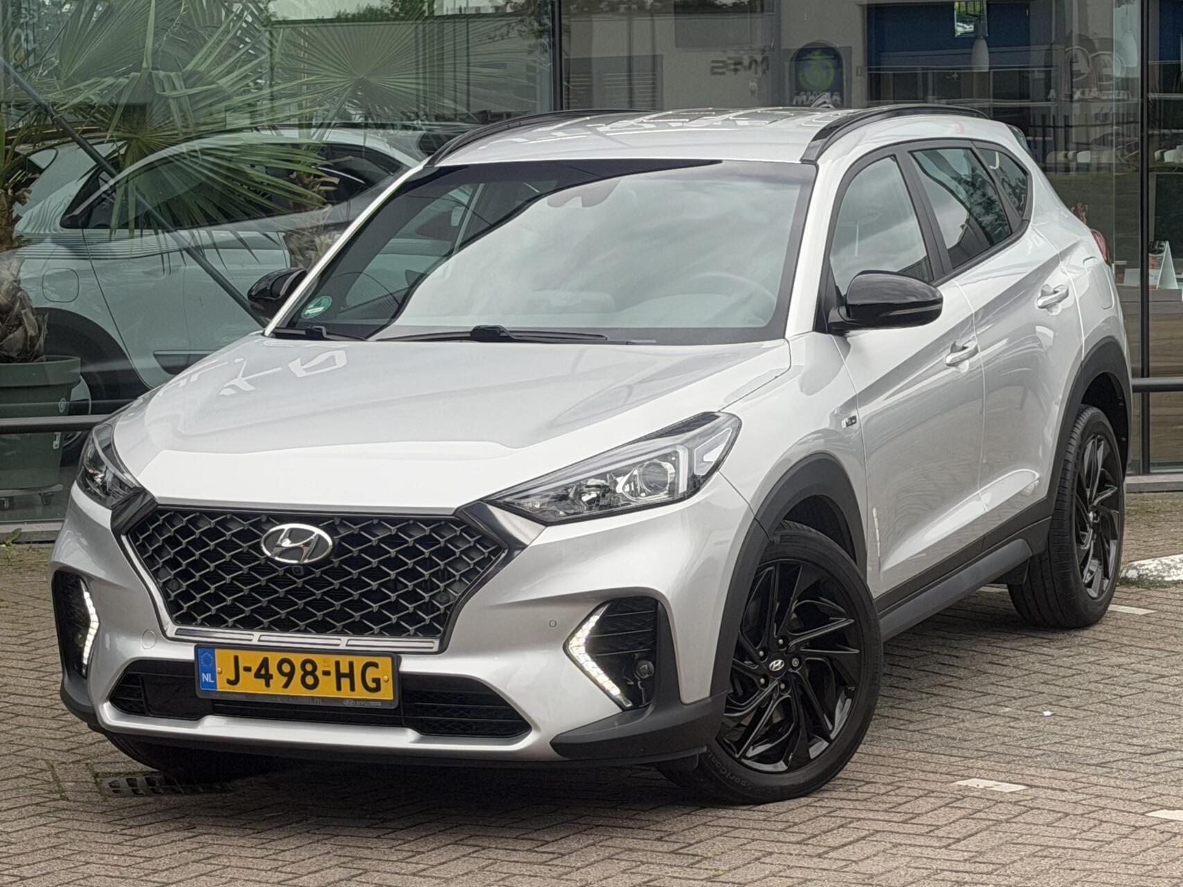 Foto van Hyundai Tucson