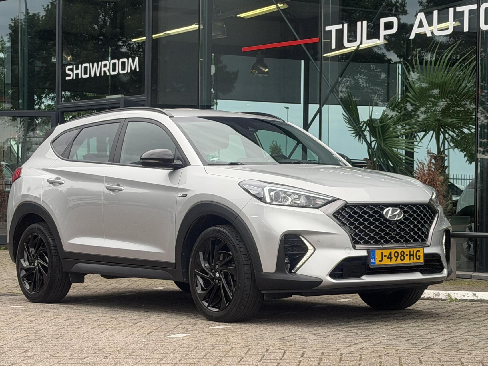 Foto van Hyundai Tucson
