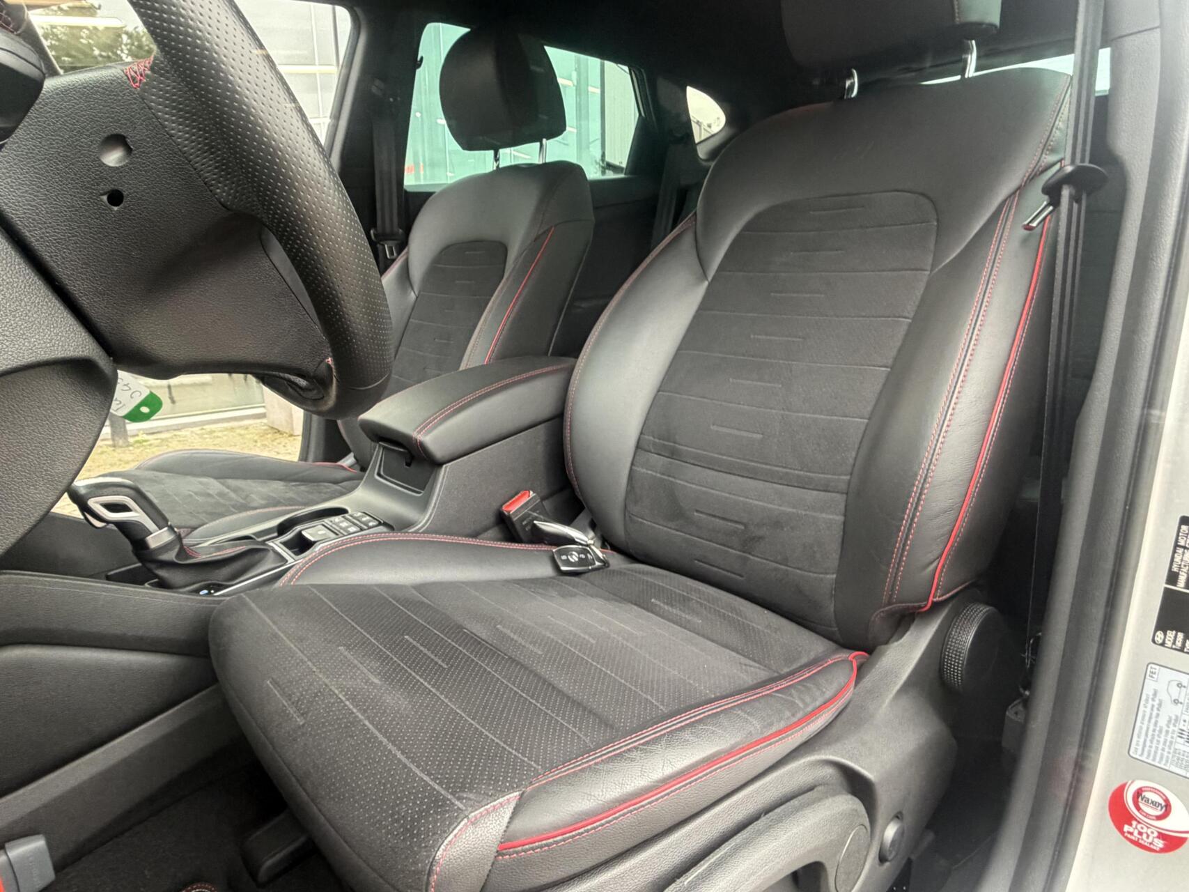 Foto van Hyundai Tucson