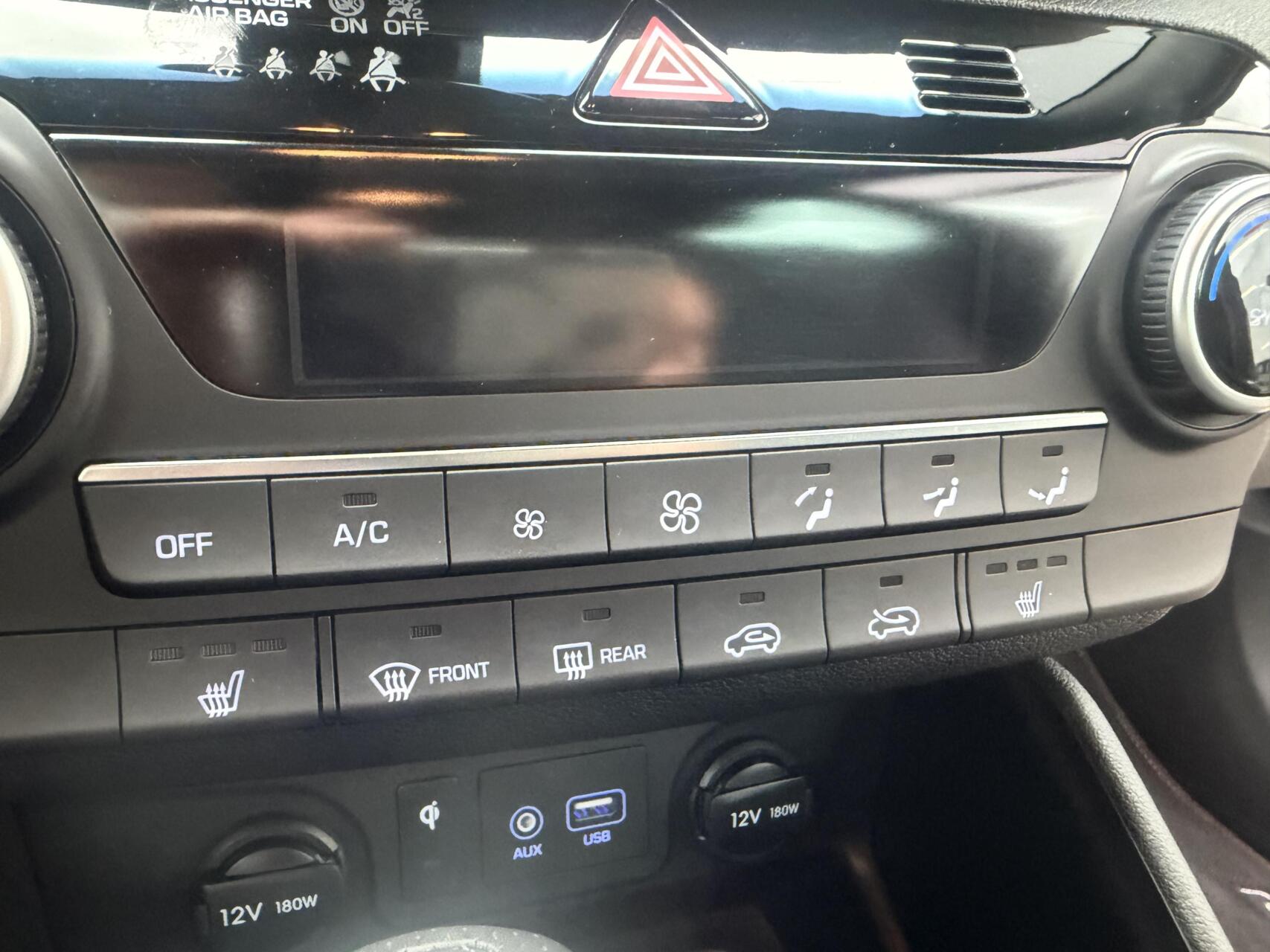 Foto van Hyundai Tucson