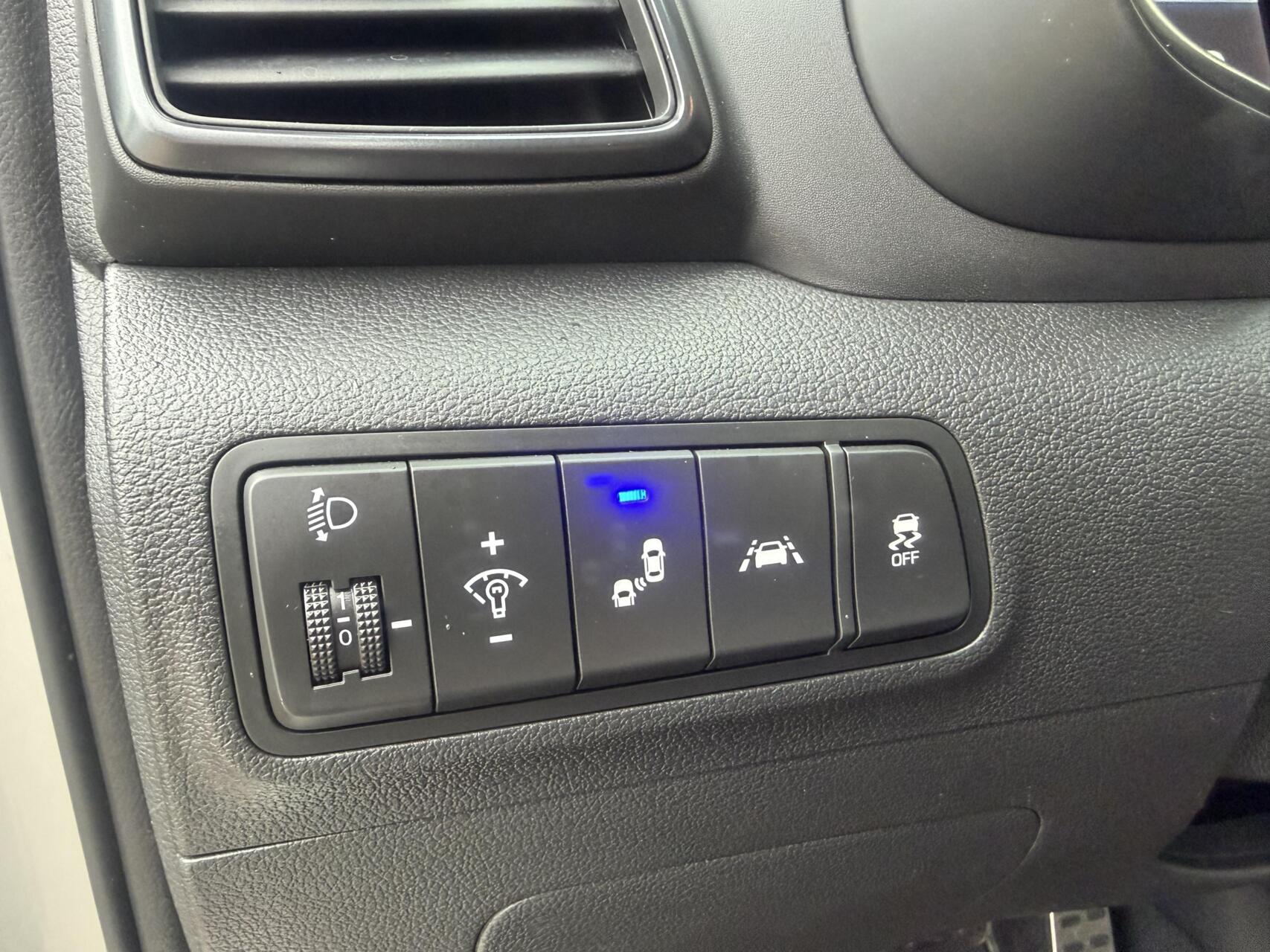 Foto van Hyundai Tucson