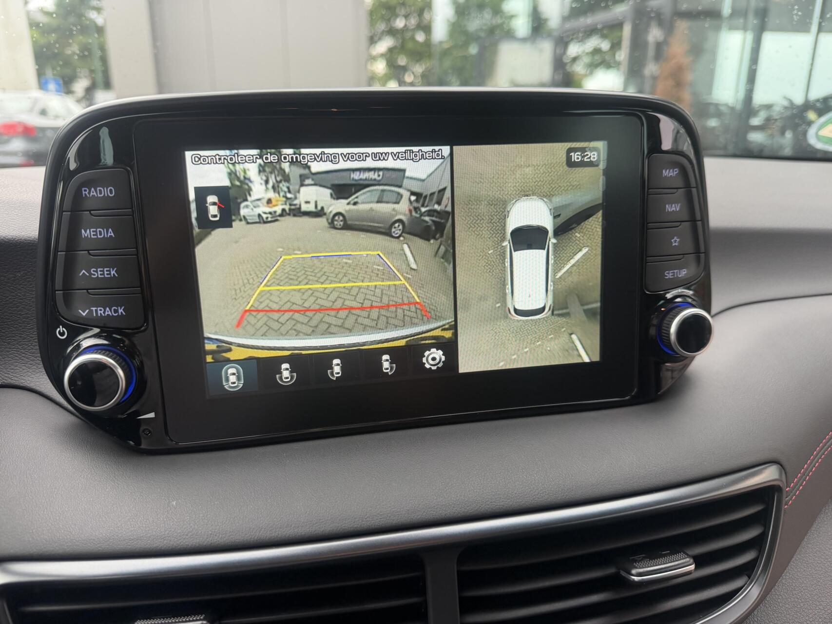 Foto van Hyundai Tucson