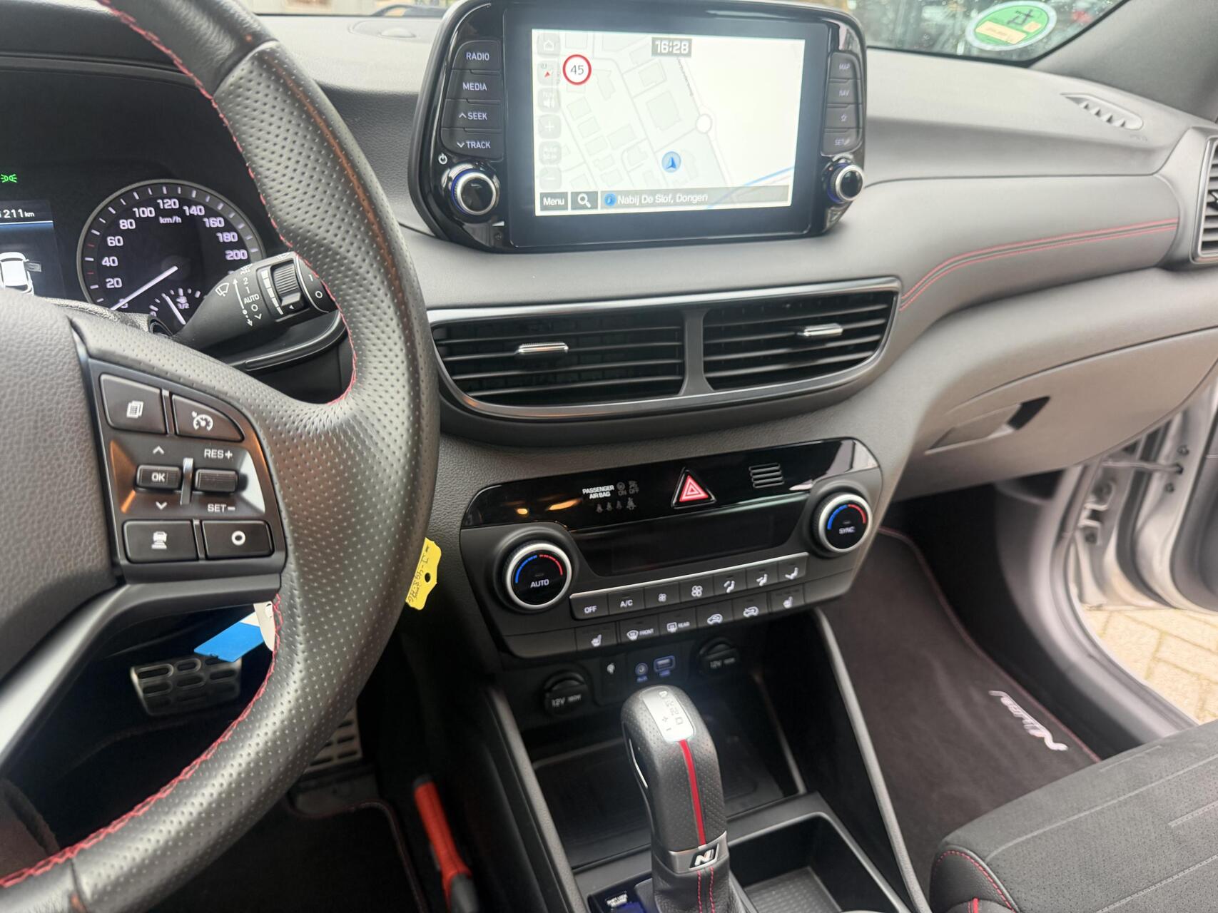 Foto van Hyundai Tucson
