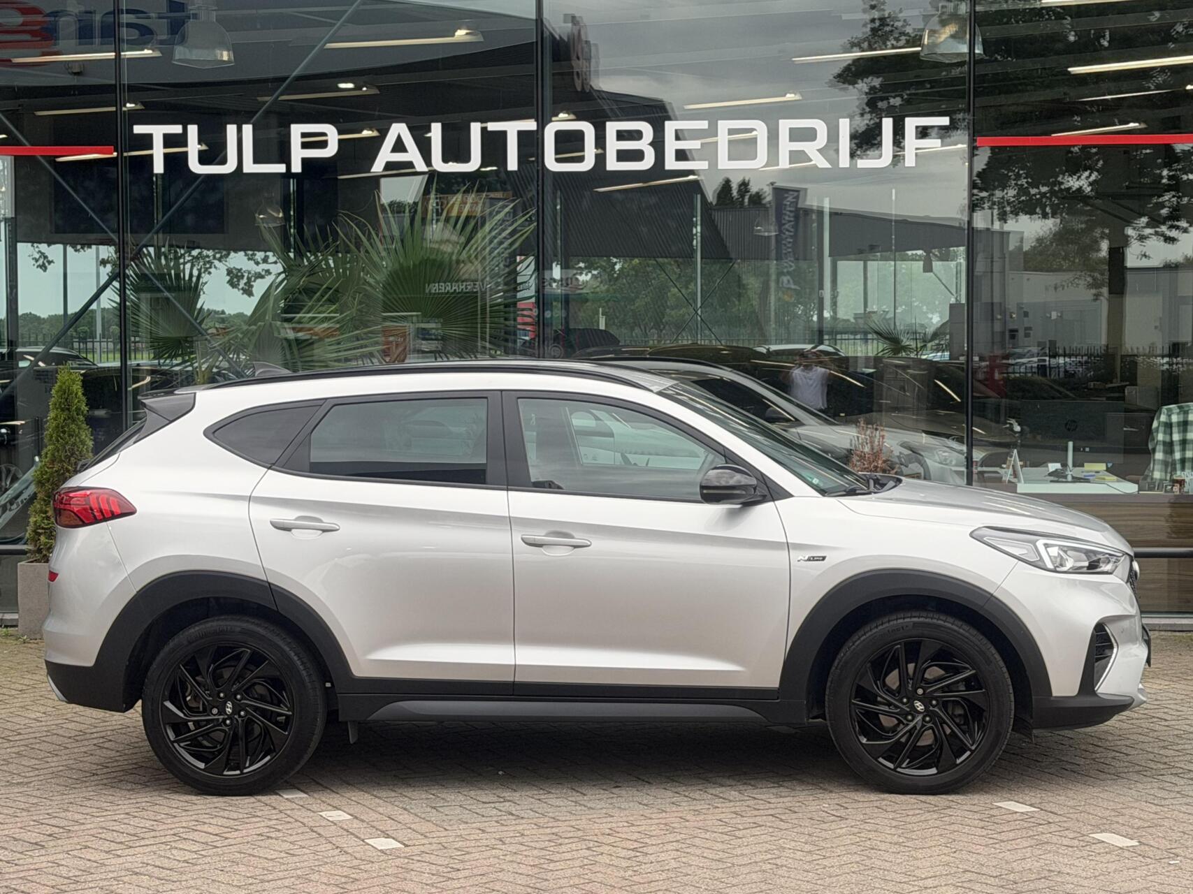 Foto van Hyundai Tucson