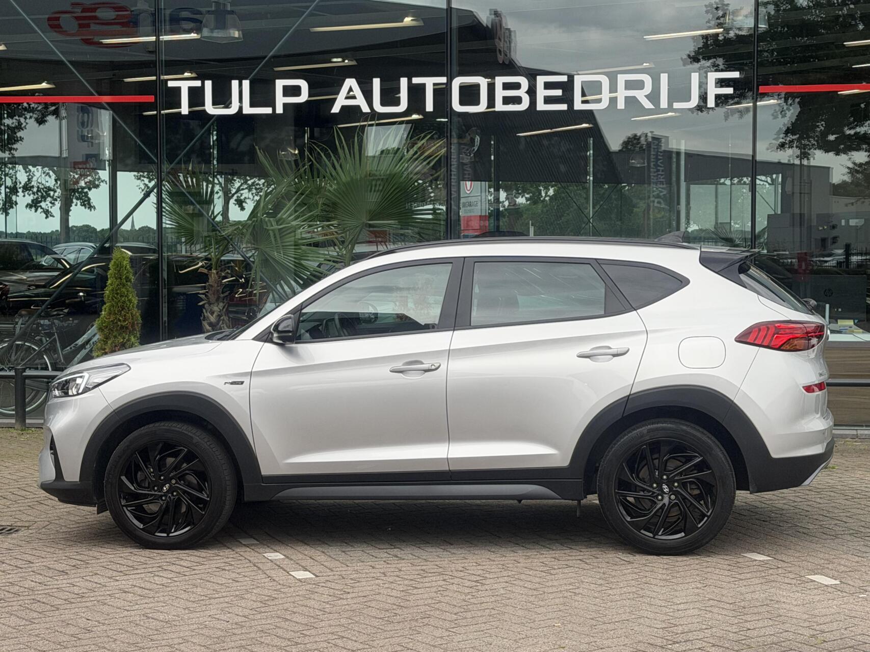 Foto van Hyundai Tucson