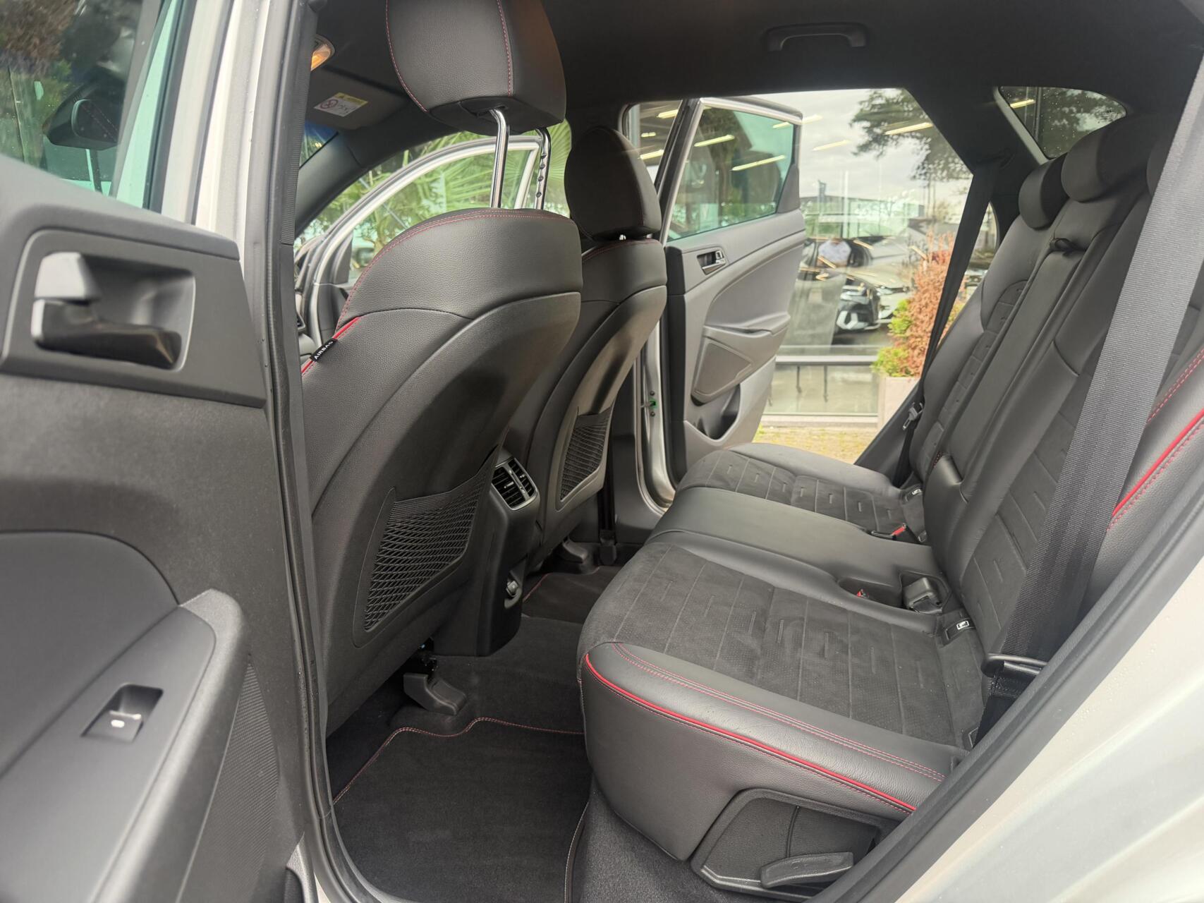 Foto van Hyundai Tucson