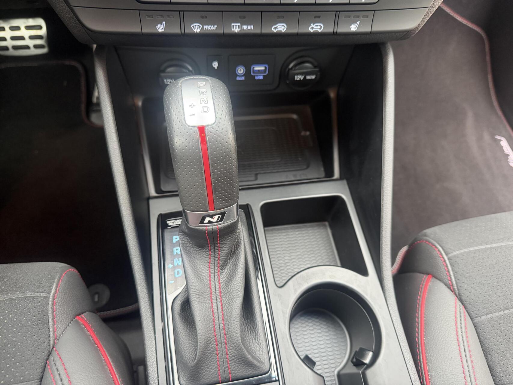 Foto van Hyundai Tucson