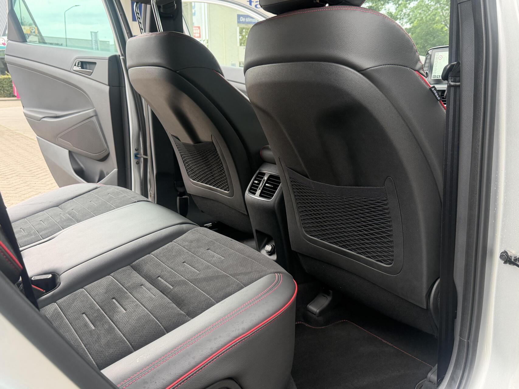Foto van Hyundai Tucson